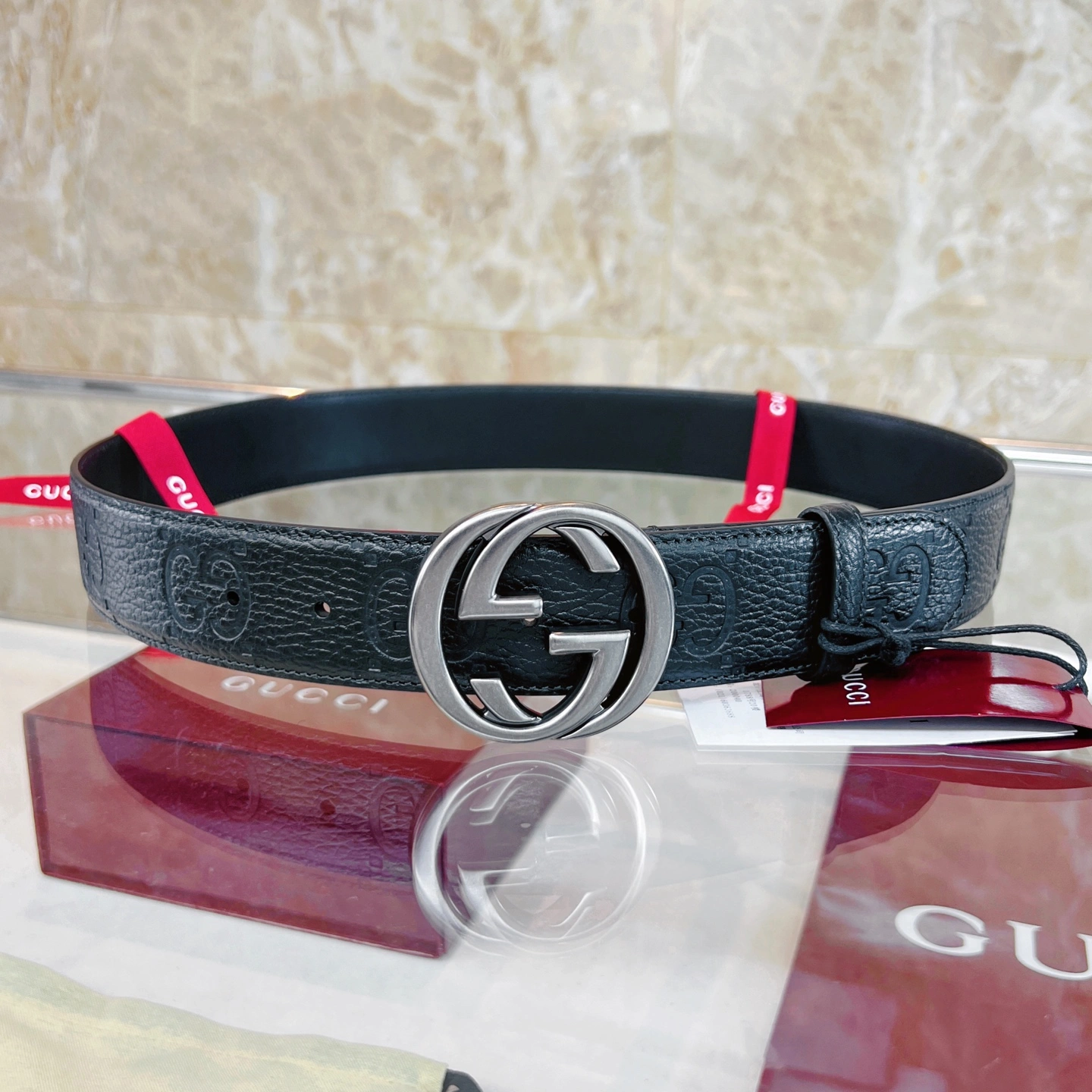 G*ucci Belts XX 20250403- Snug 14748