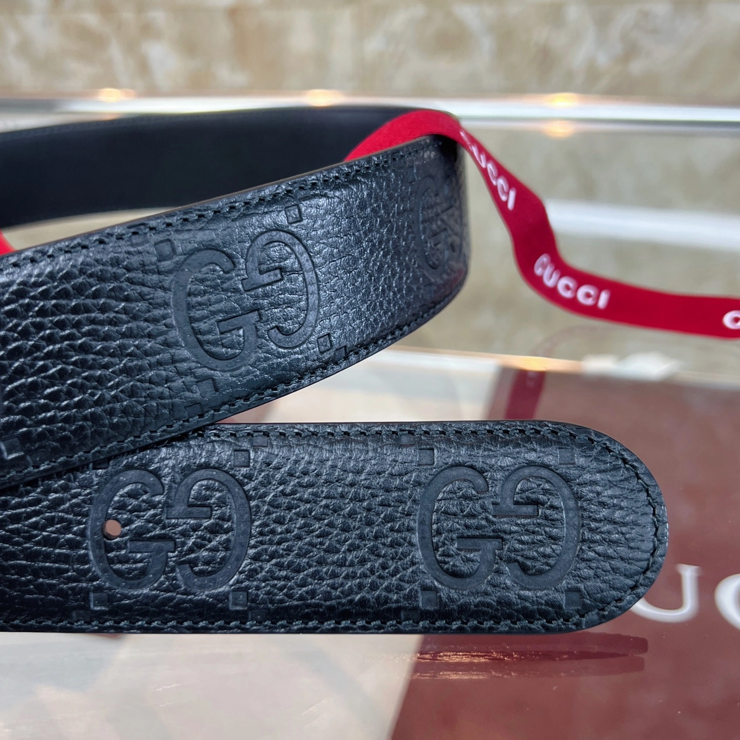 G*ucci Belts XX 20250403- Snug 14748
