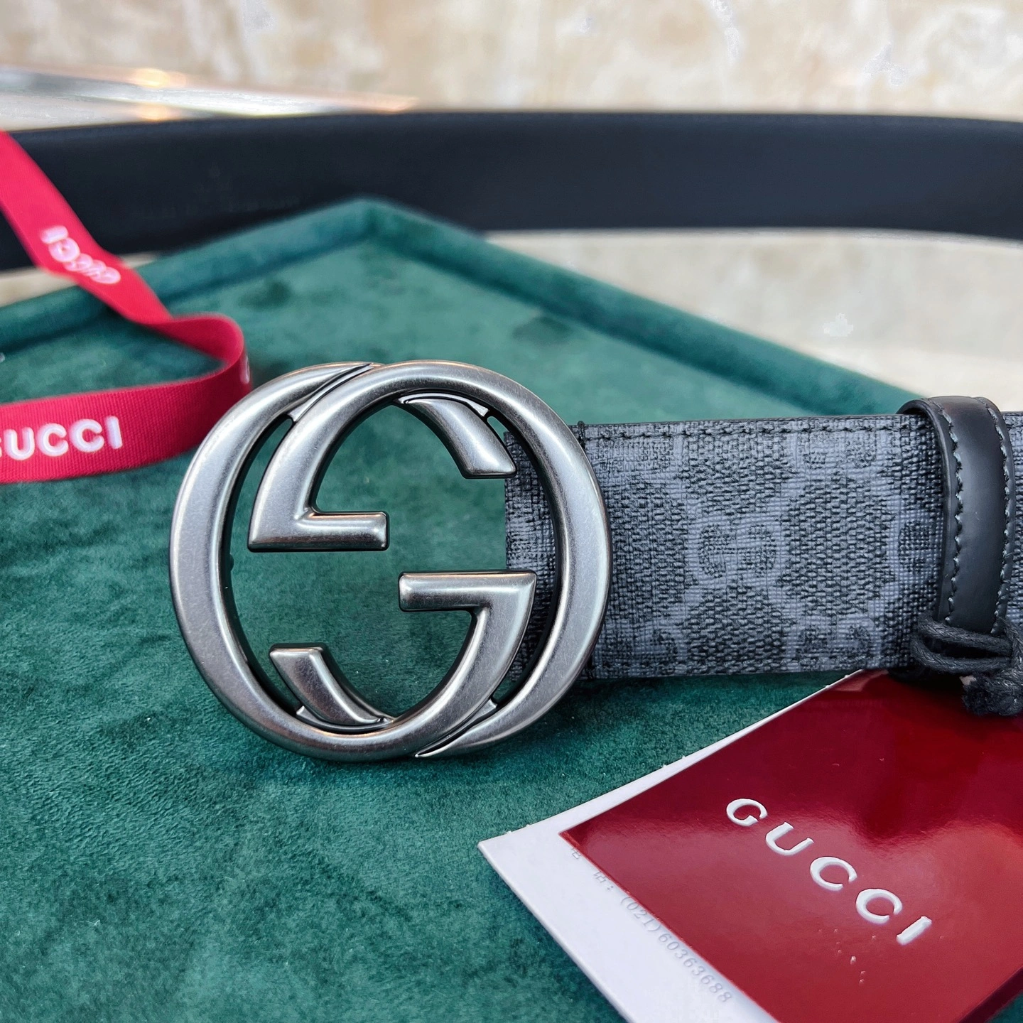 G*ucci Belts XX 20250403- Snug 14748
