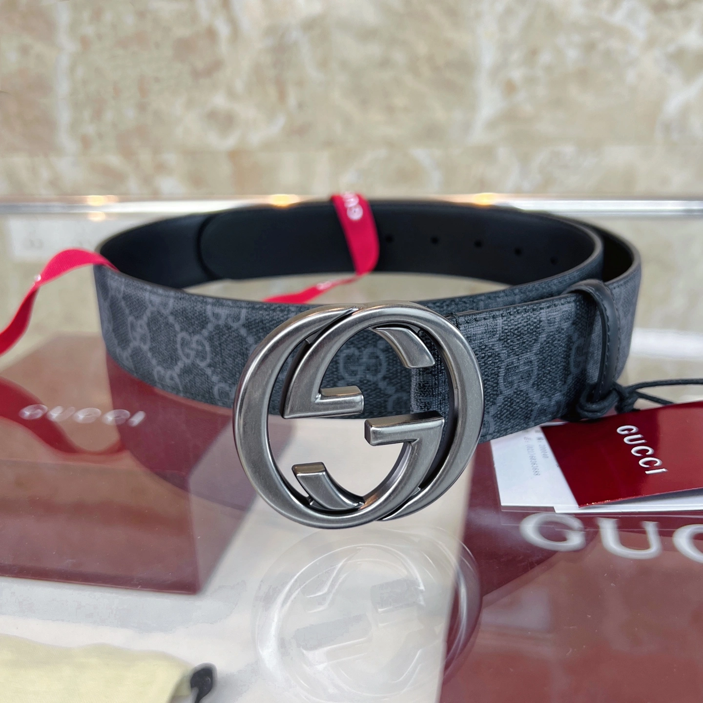 G*ucci Belts XX 20250403- Snug 14748
