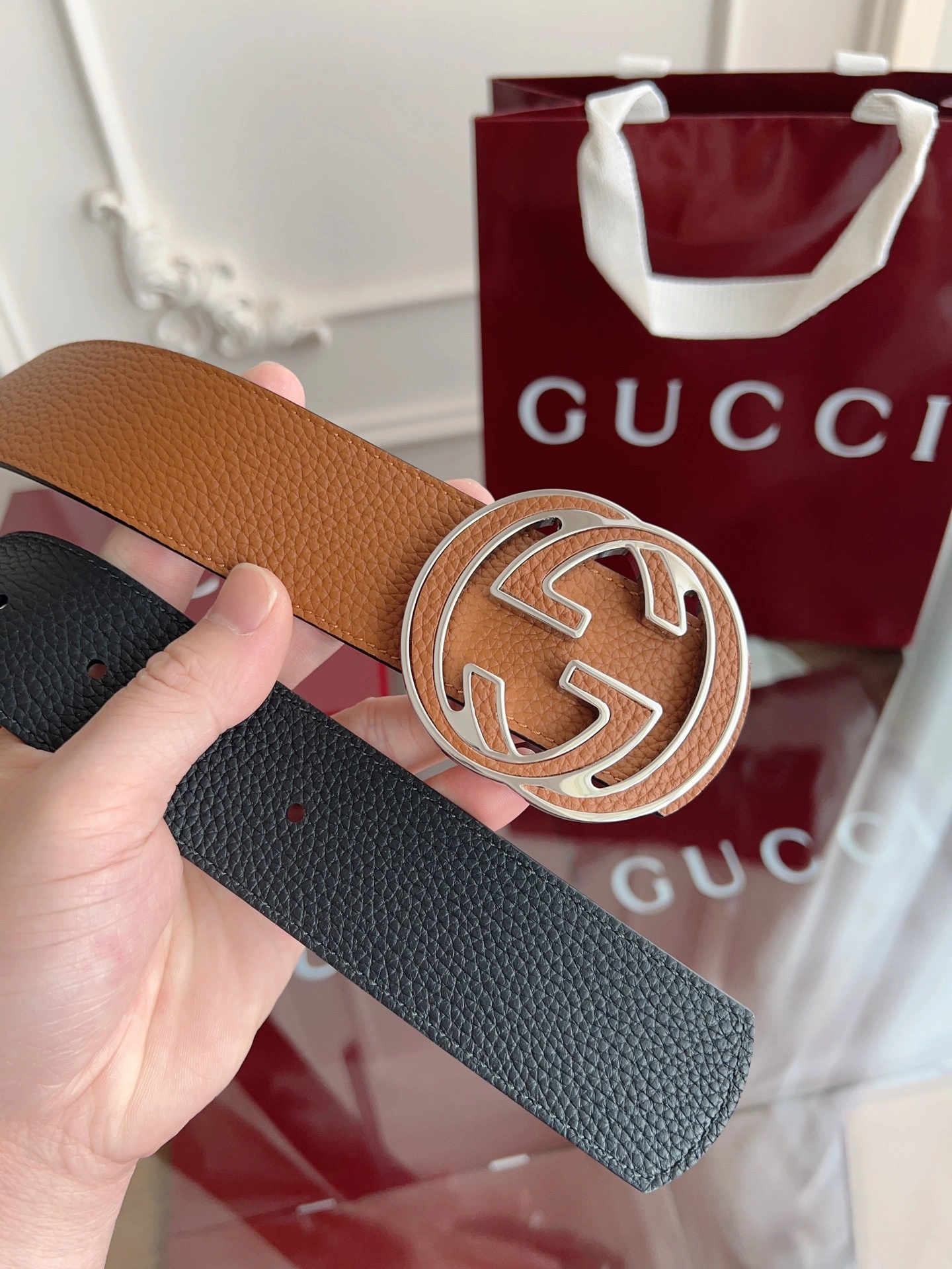 Unique G*ucci Belts XX 20250403- 14751