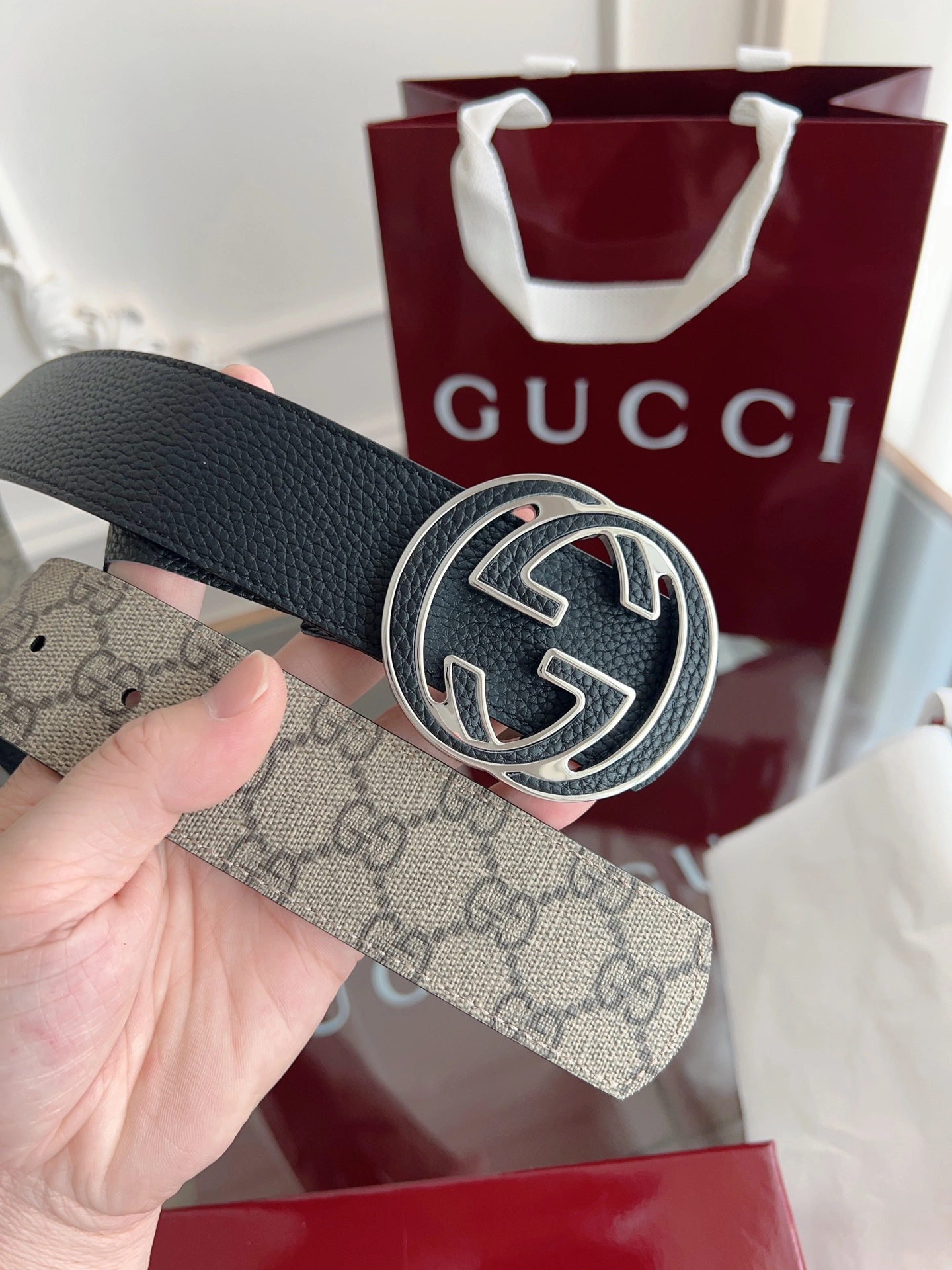 Unique G*ucci Belts XX 20250403- 14751