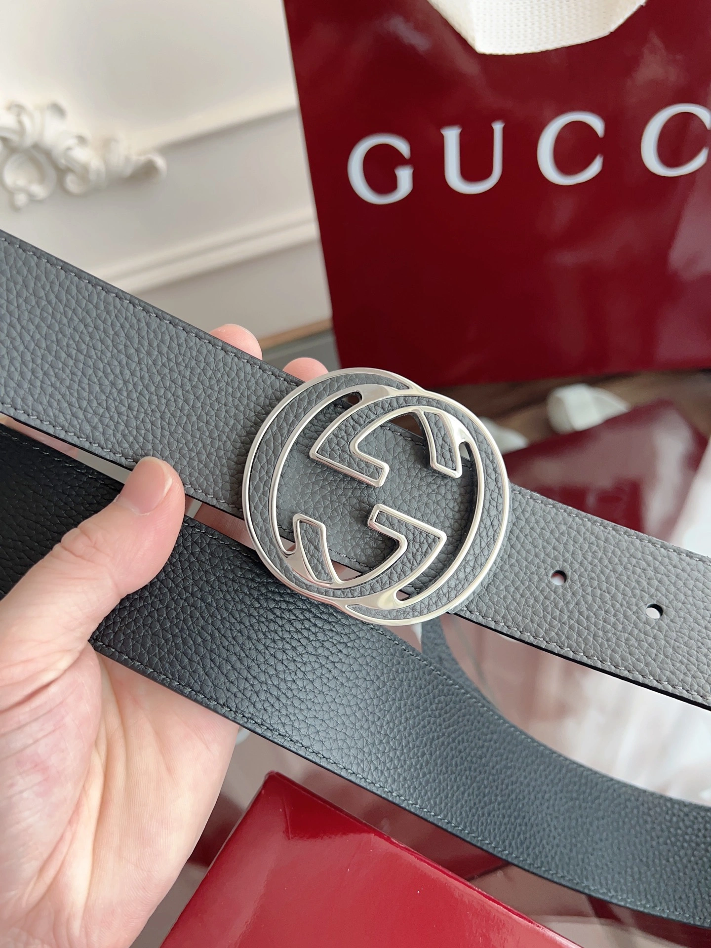 Unique G*ucci Belts XX 20250403- 14751