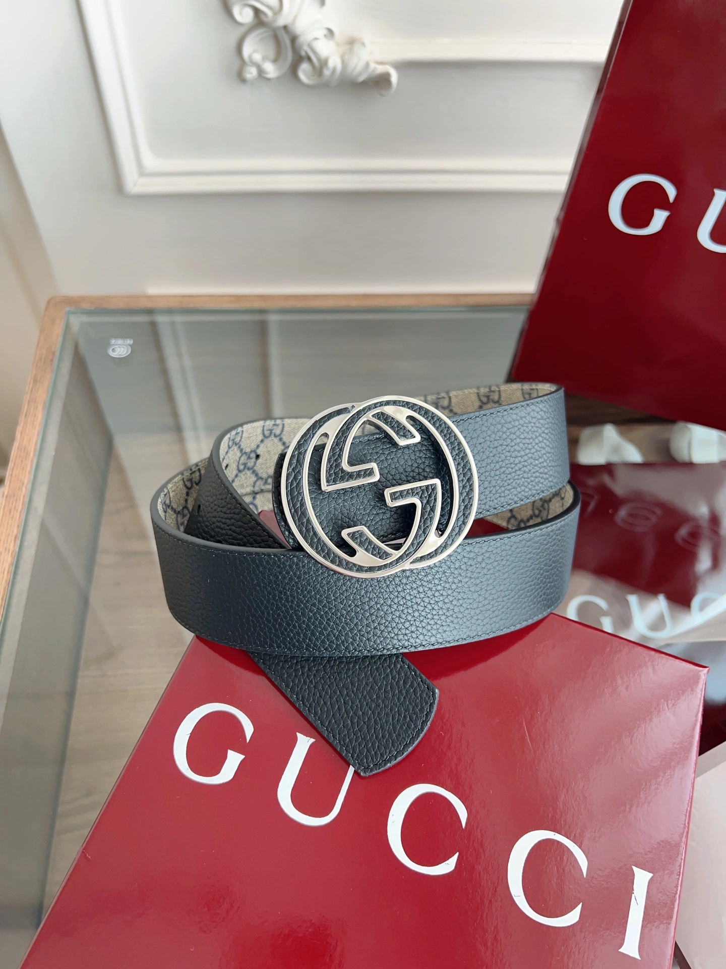 Unique G*ucci Belts XX 20250403- 14751