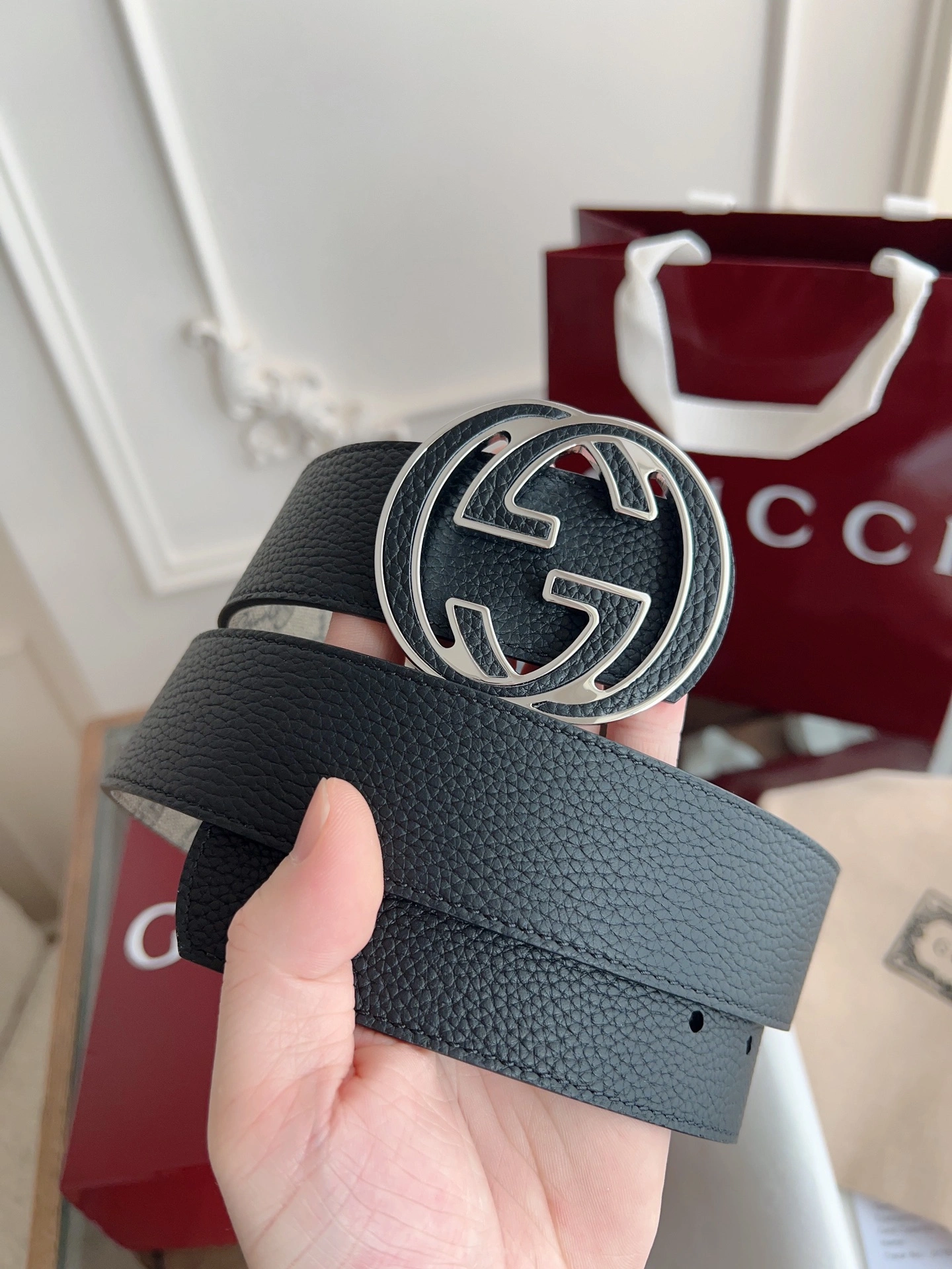 Unique G*ucci Belts XX 20250403- 14751