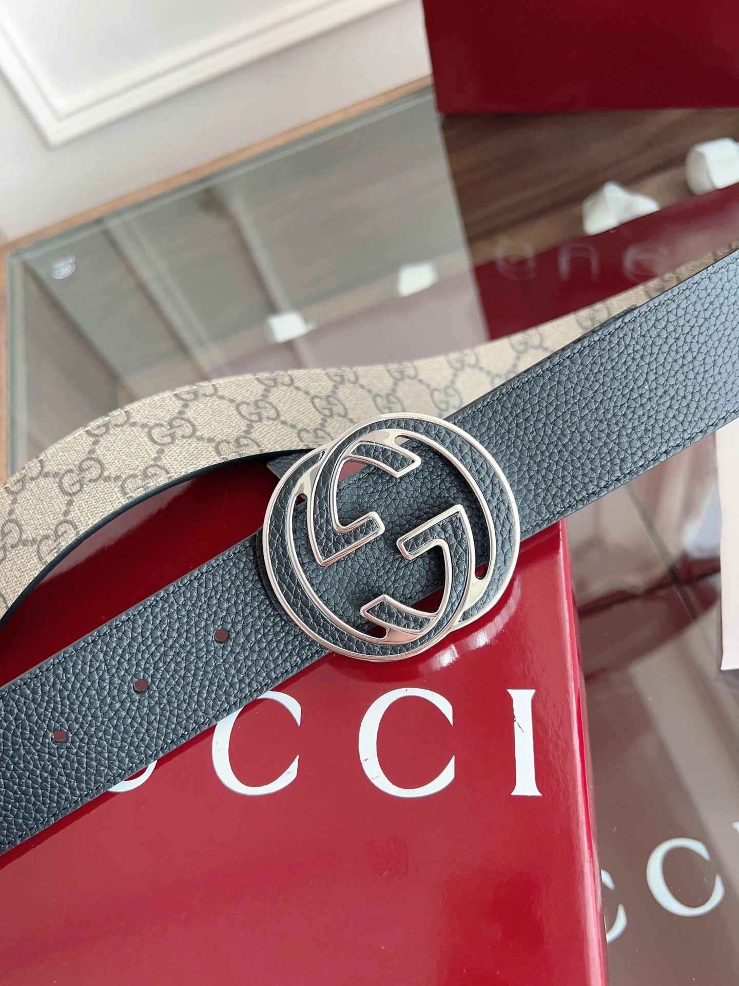 Unique G*ucci Belts XX 20250403- 14751