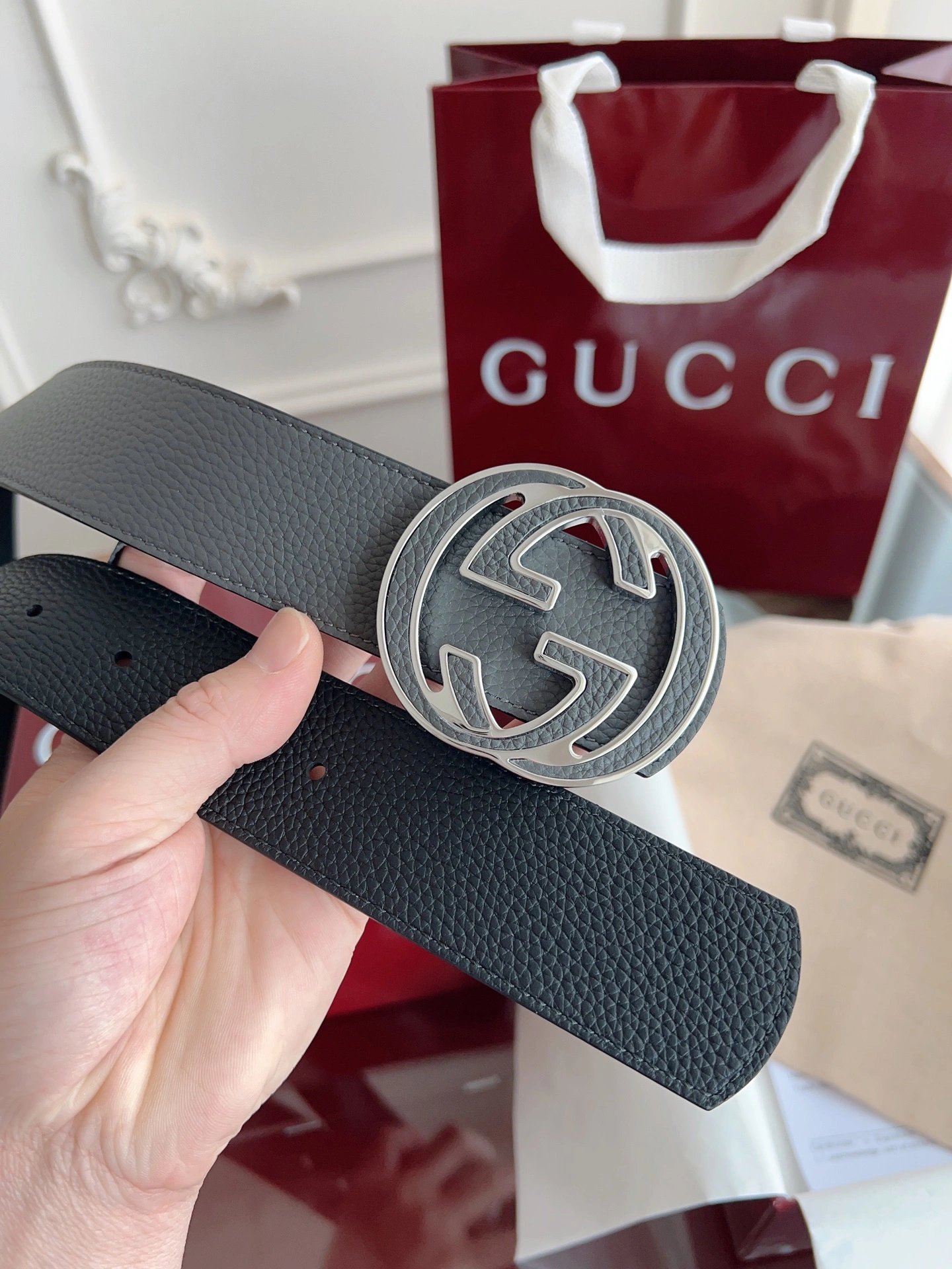Unique G*ucci Belts XX 20250403- 14751