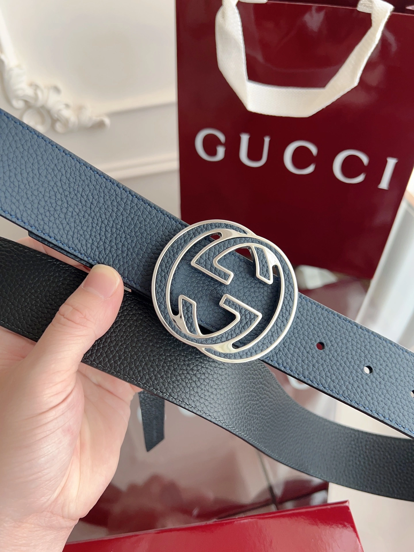 Unique G*ucci Belts XX 20250403- 14751
