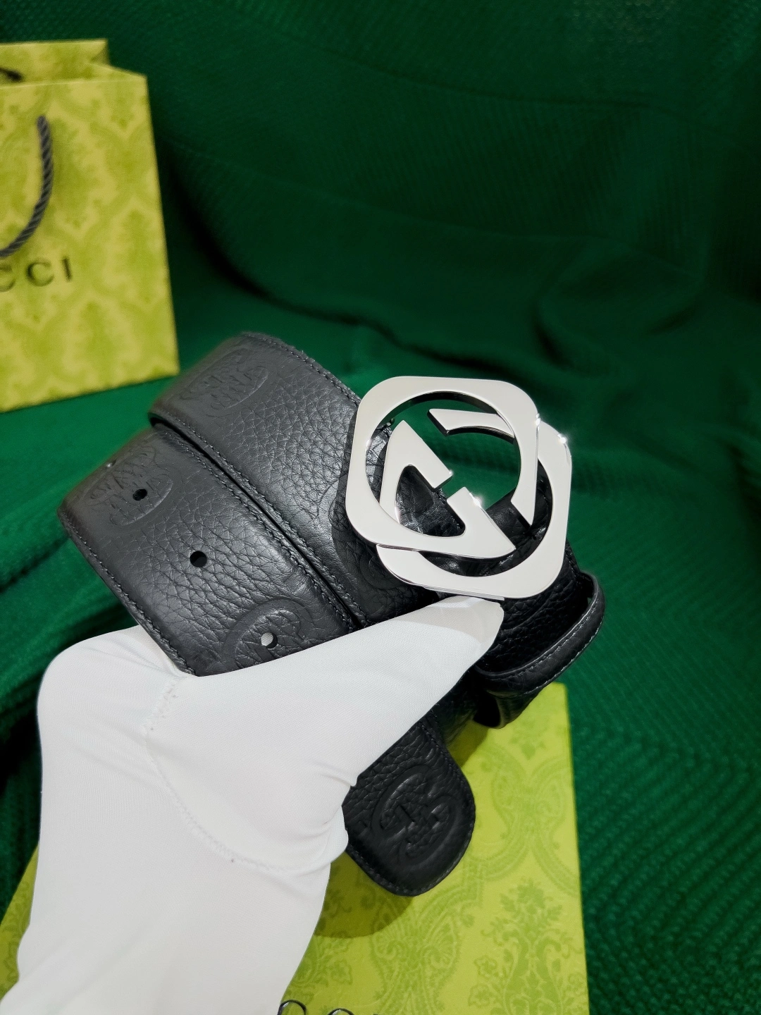 G*ucci Belts XX 20250403- Breathable 14744