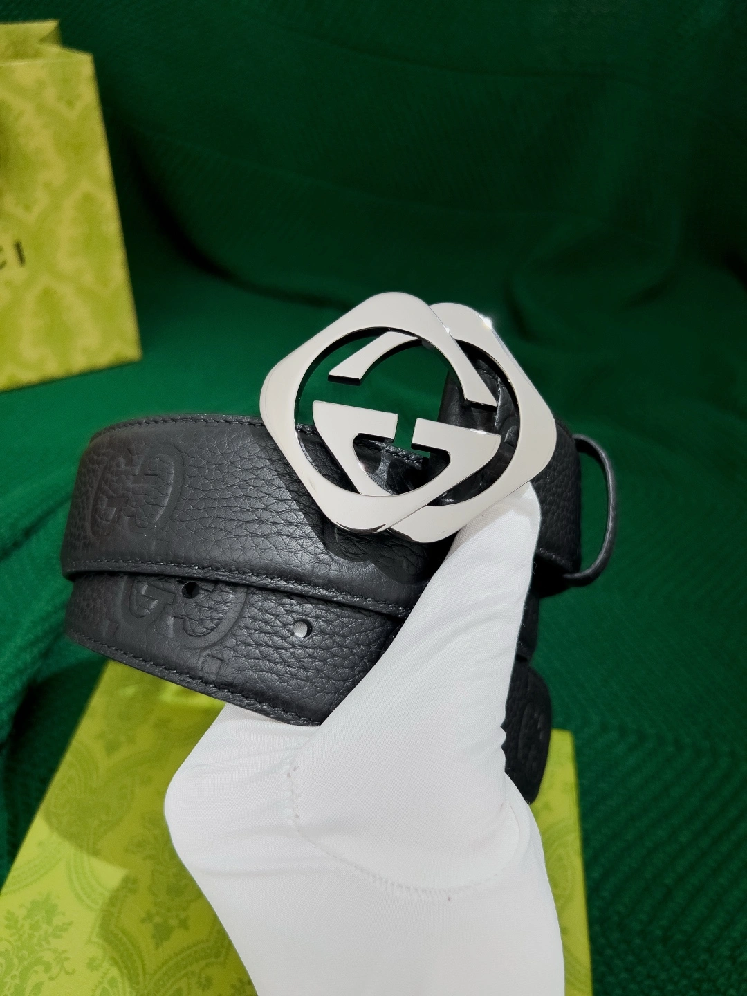 G*ucci Belts XX 20250403- Breathable 14744