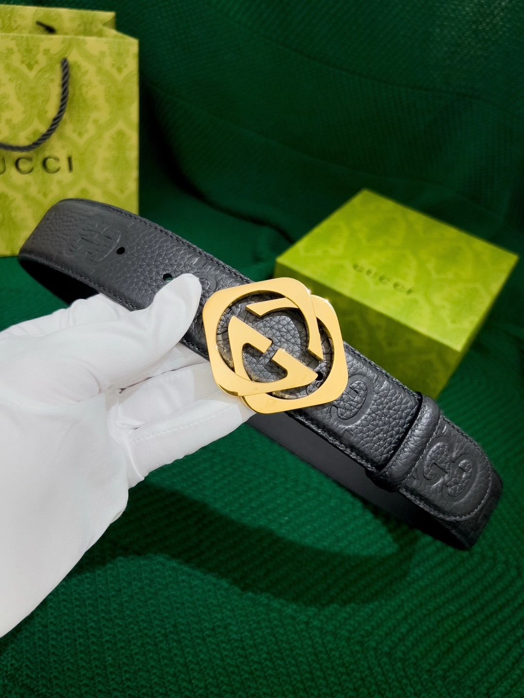G*ucci Belts XX 20250403- Breathable 14744