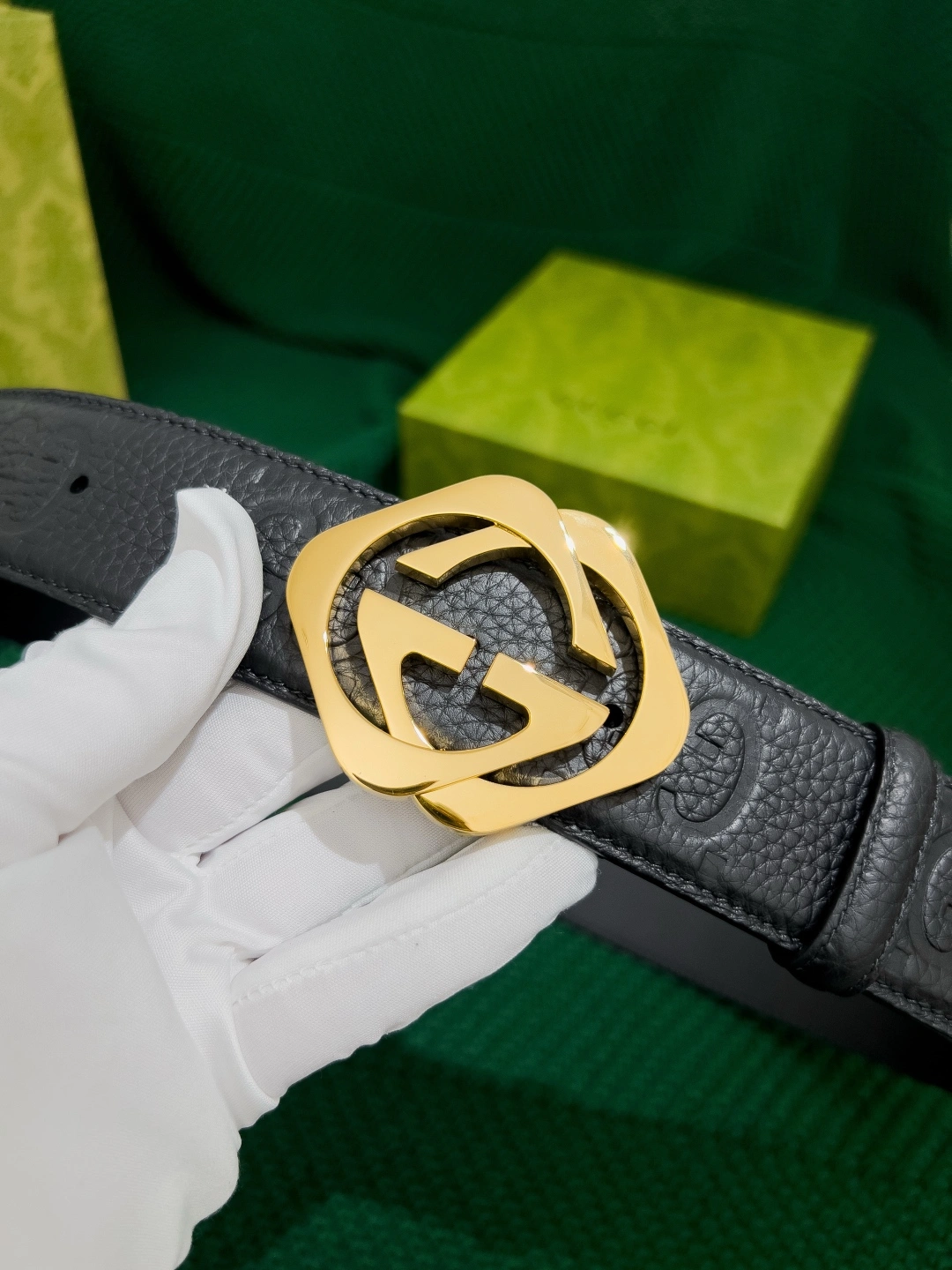 G*ucci Belts XX 20250403- Breathable 14744