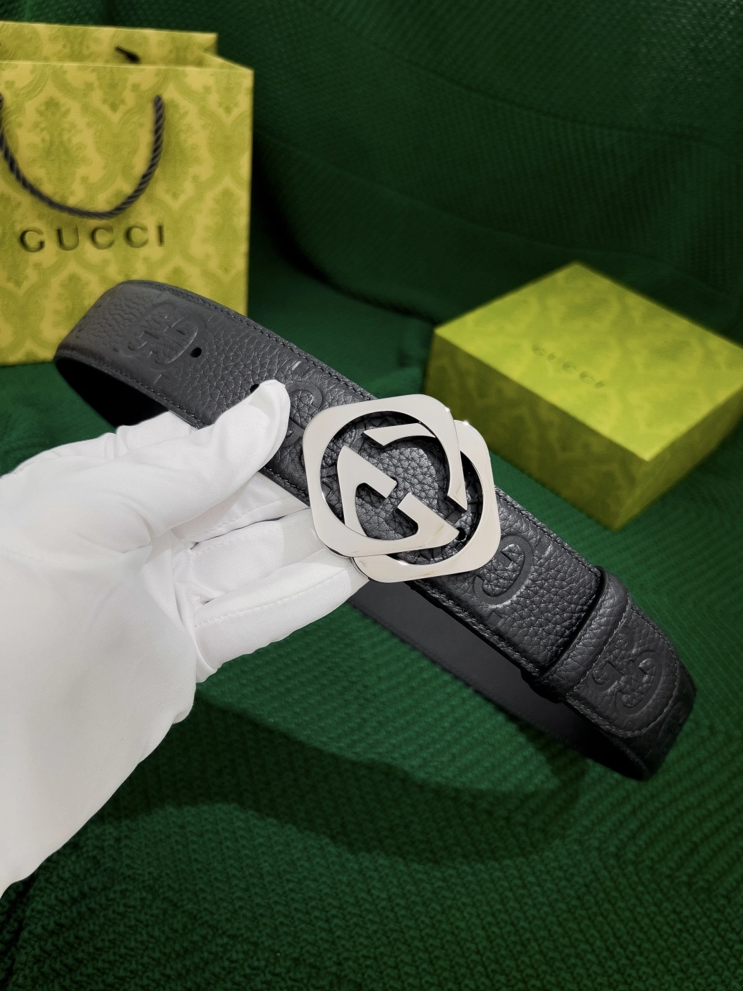 G*ucci Belts XX 20250403- Breathable 14744