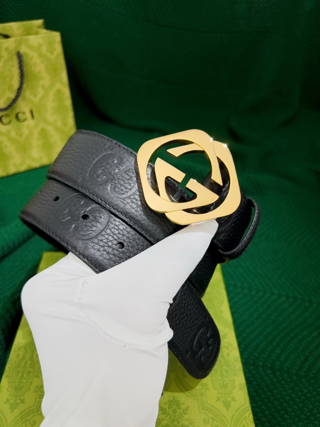 G*ucci Belts XX 20250403- Breathable 14744