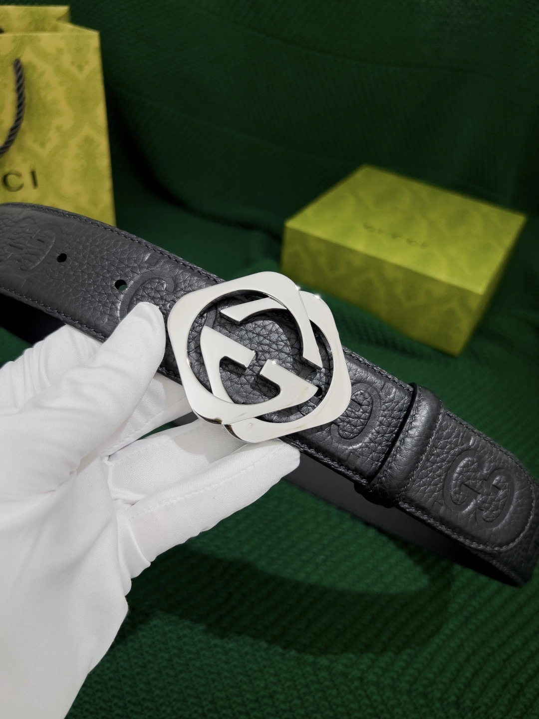 G*ucci Belts XX 20250403- Breathable 14744