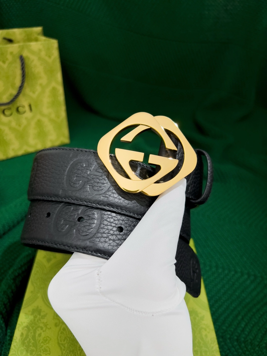 G*ucci Belts XX 20250403- Breathable 14744