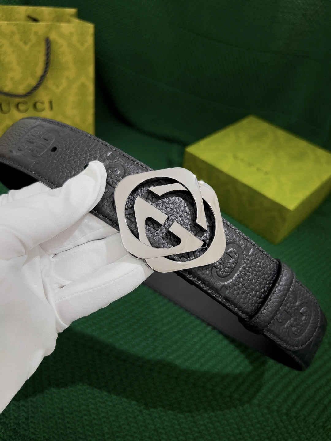 G*ucci Belts XX 20250403- Breathable 14744