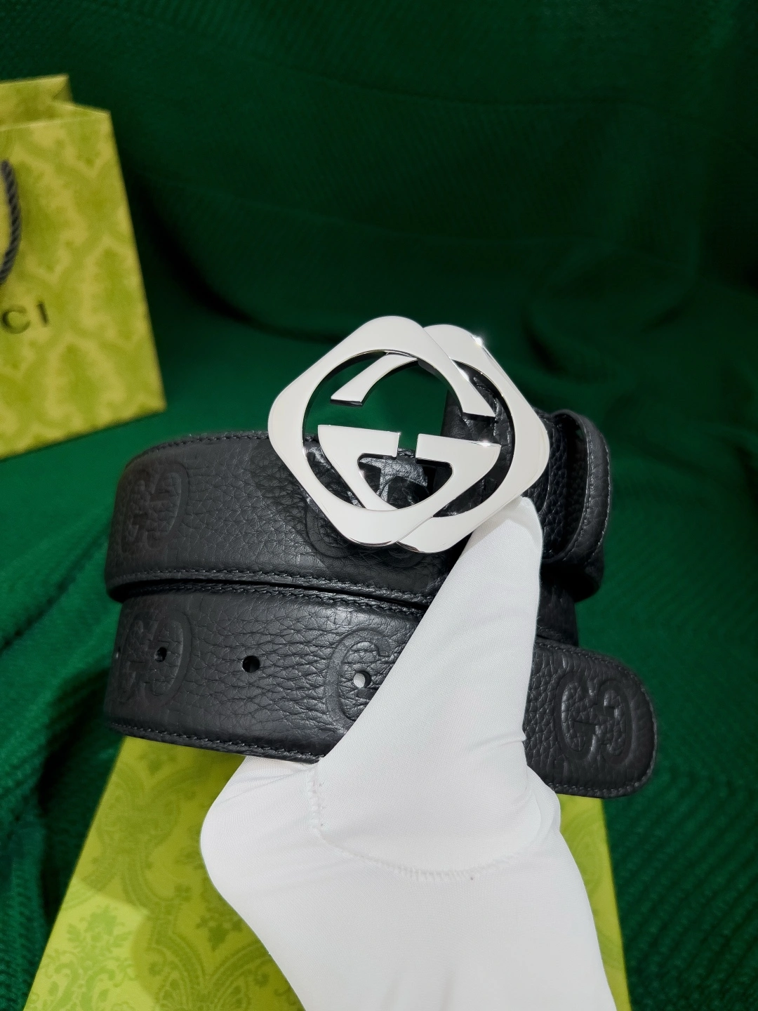 G*ucci Belts XX 20250403- Breathable 14744