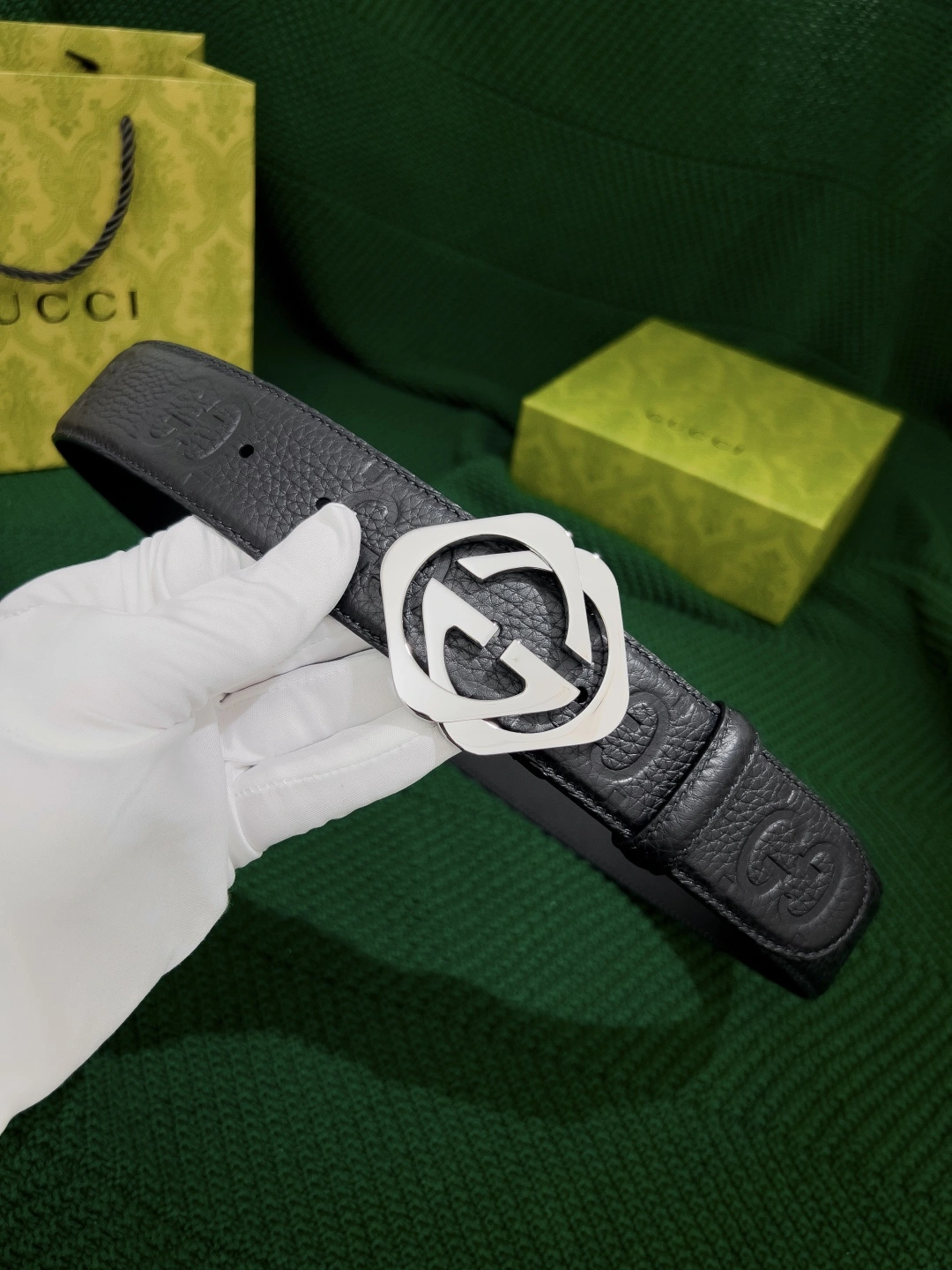 G*ucci Belts XX 20250403- Breathable 14744