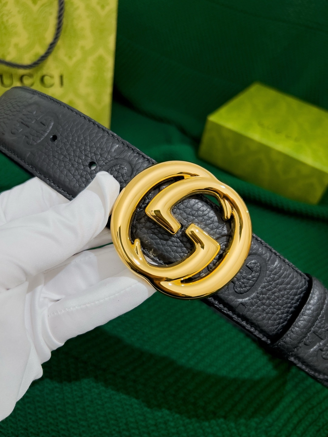 Practical G*ucci Belts XX 20250403- 14745