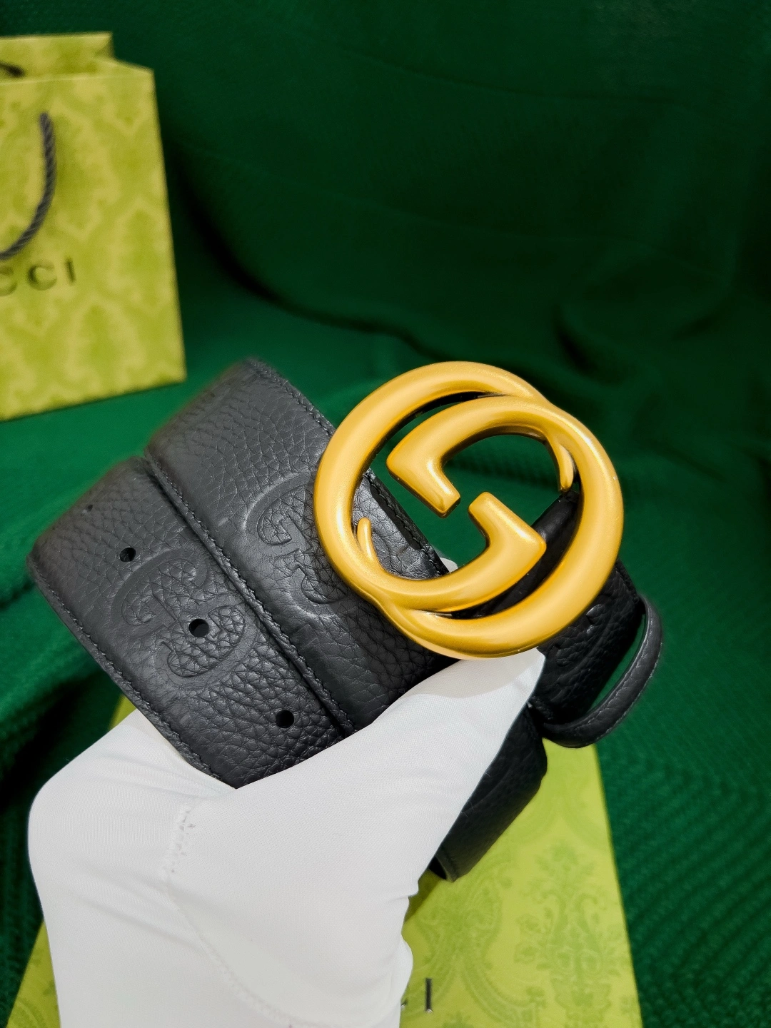 Practical G*ucci Belts XX 20250403- 14745