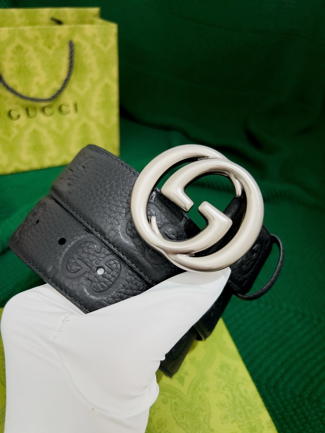 Practical G*ucci Belts XX 20250403- 14745