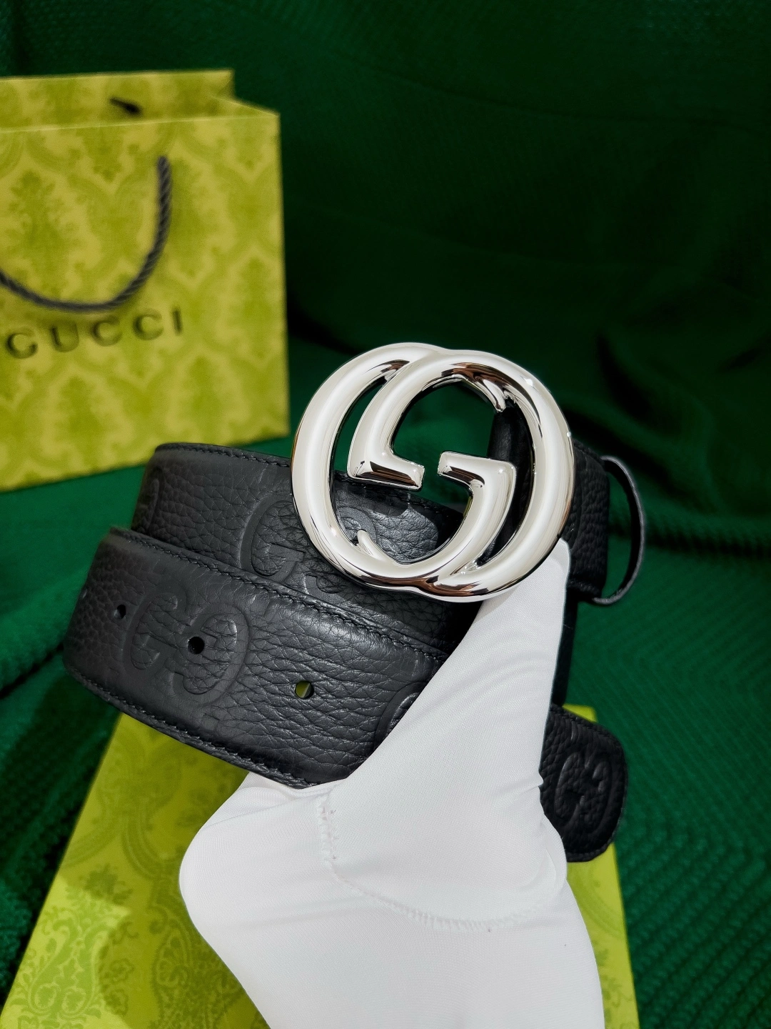 Practical G*ucci Belts XX 20250403- 14745