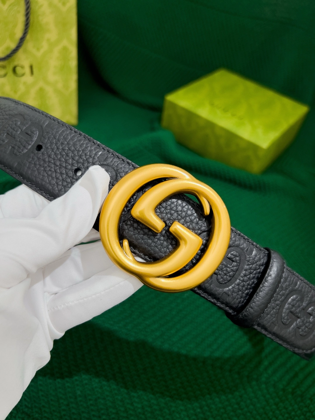 Practical G*ucci Belts XX 20250403- 14745