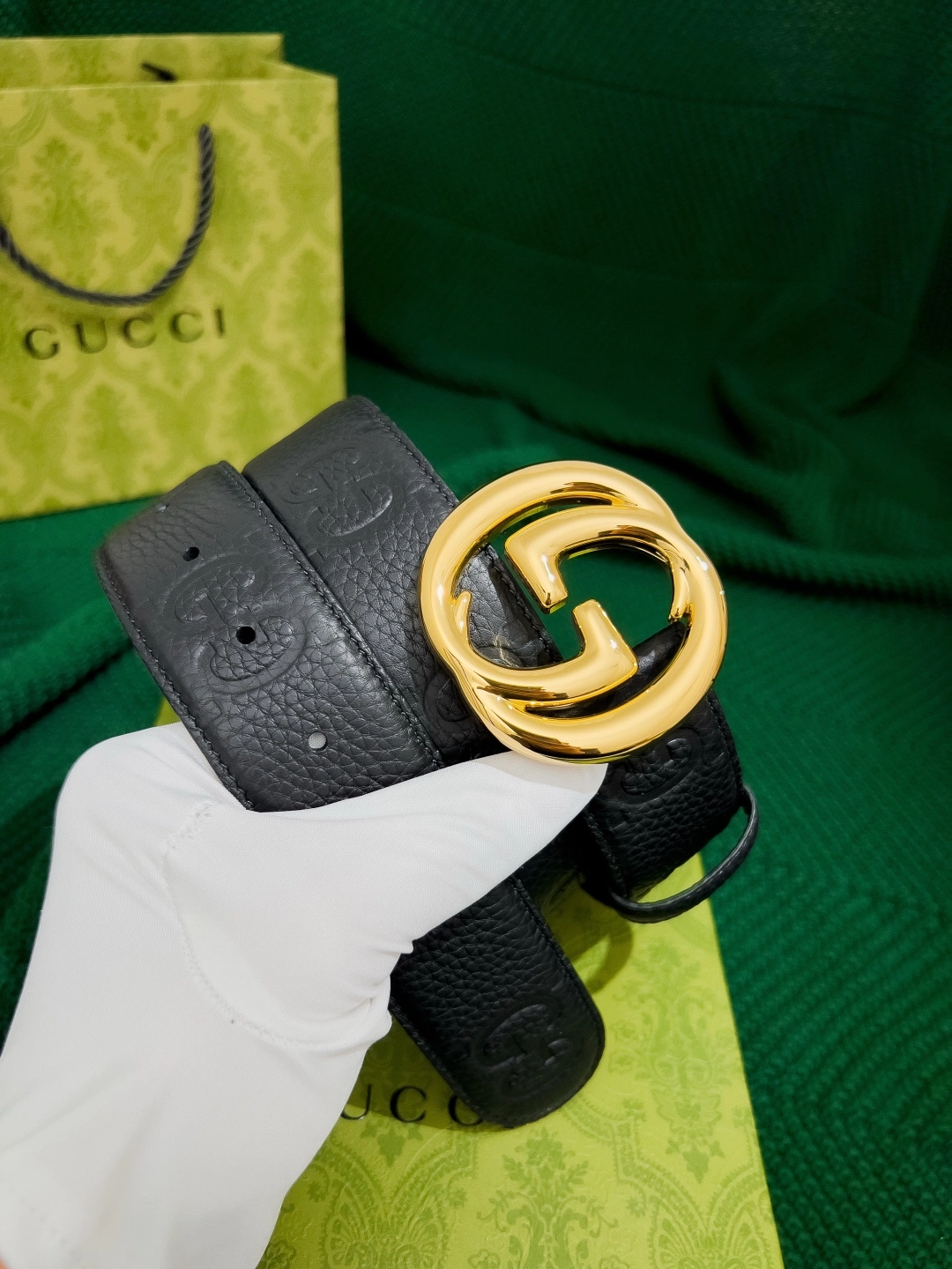 Practical G*ucci Belts XX 20250403- 14745