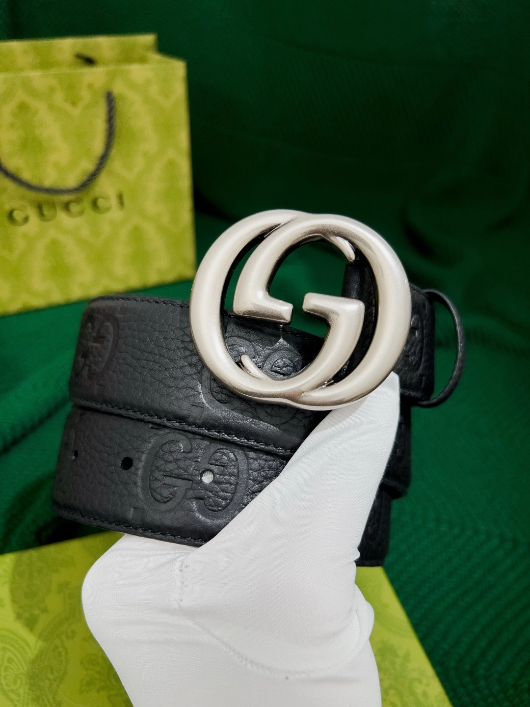 Practical G*ucci Belts XX 20250403- 14745