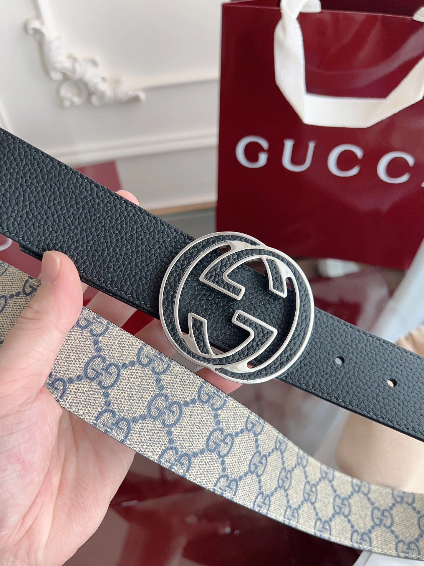 G*ucci Belts XX 20250405- Minimalist 14746