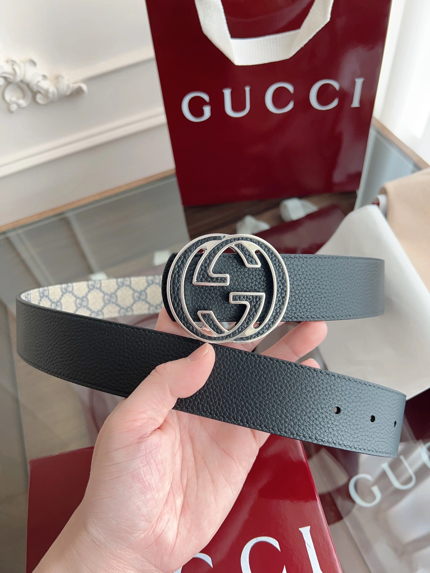 G*ucci Belts XX 20250405- Minimalist 14746