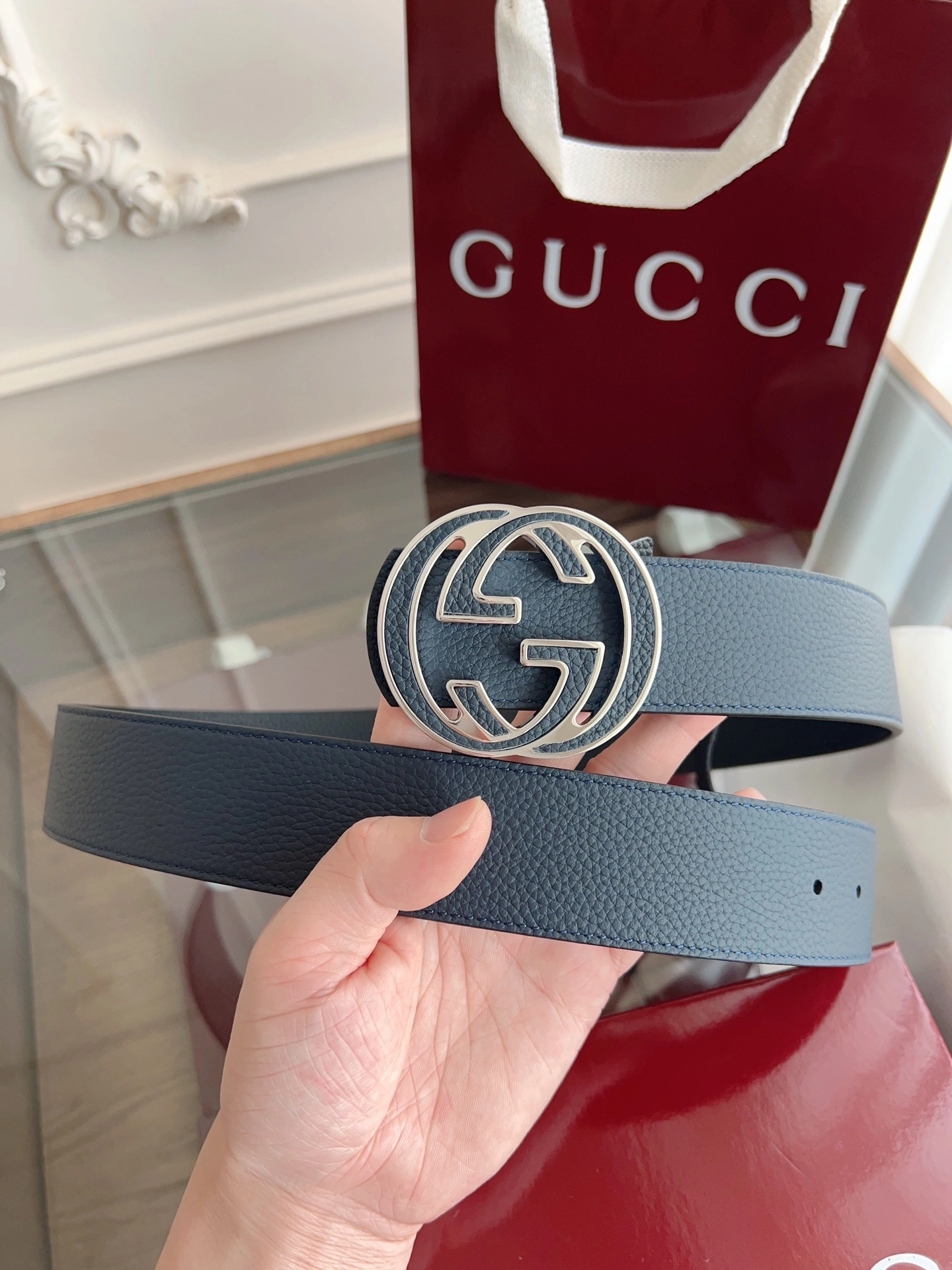 G*ucci Belts XX 20250405- Minimalist 14746