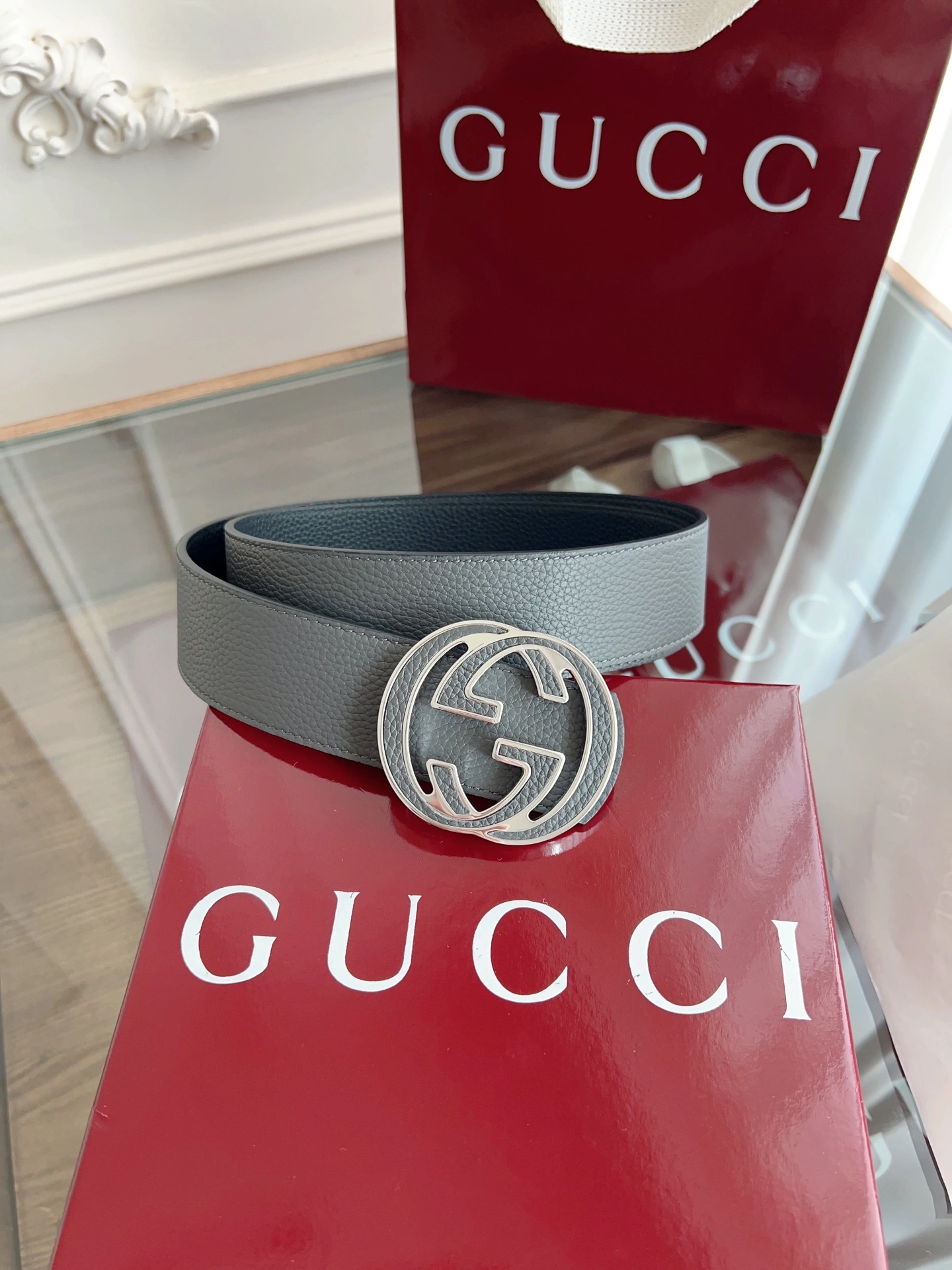 G*ucci Belts XX 20250405- Minimalist 14746