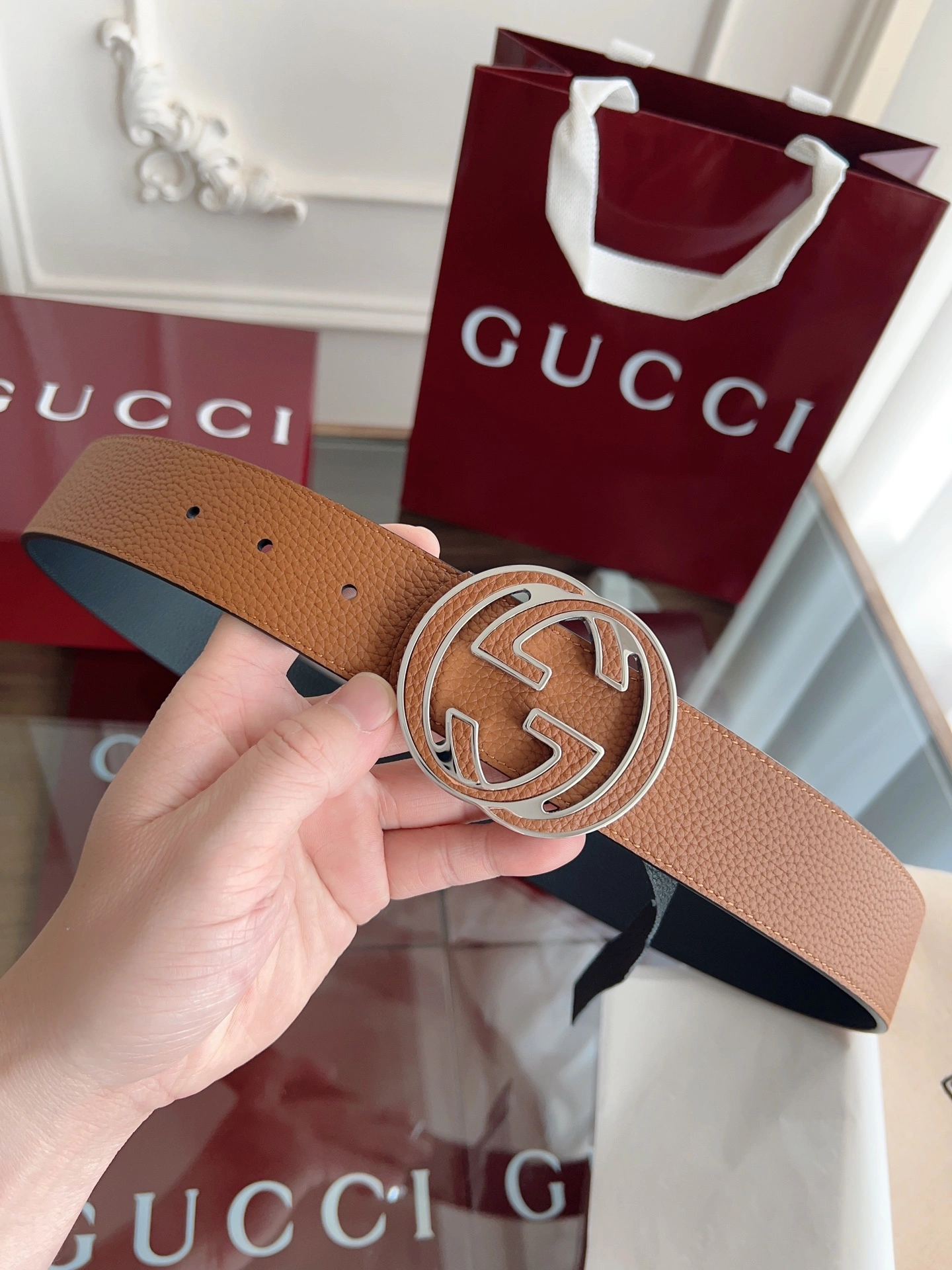 G*ucci Belts XX 20250405- Minimalist 14746