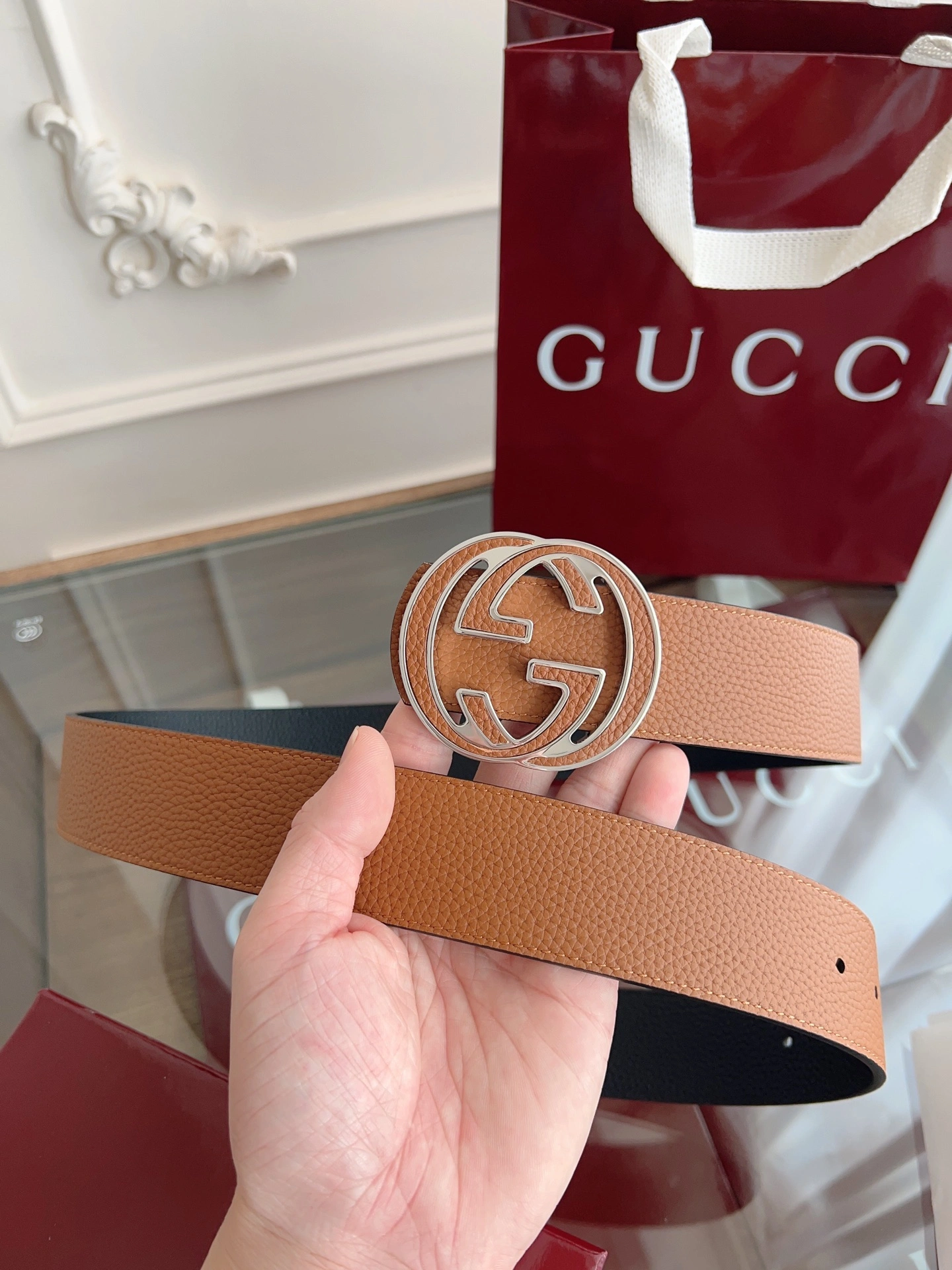 G*ucci Belts XX 20250405- Minimalist 14746