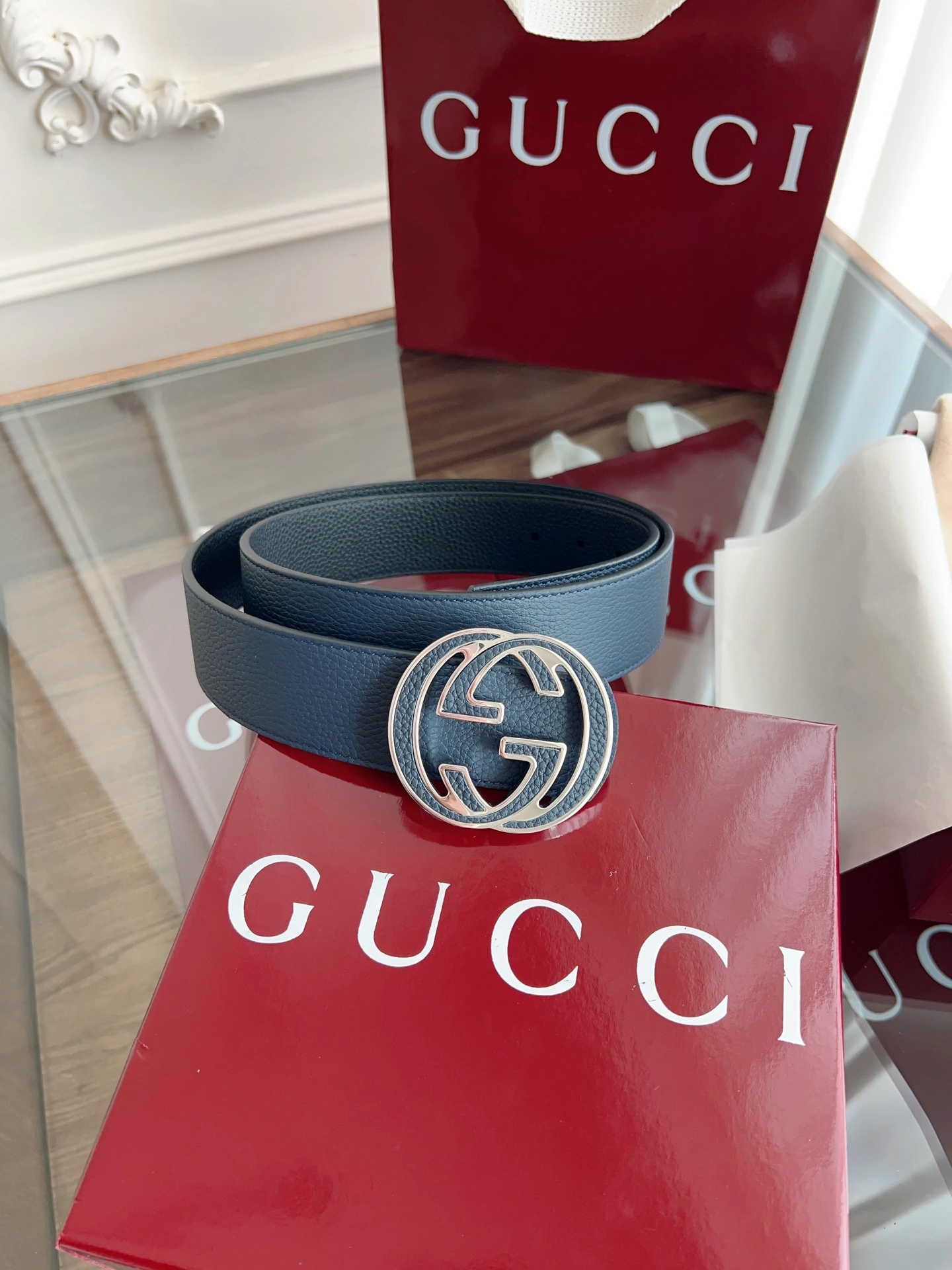 G*ucci Belts XX 20250405- Minimalist 14746