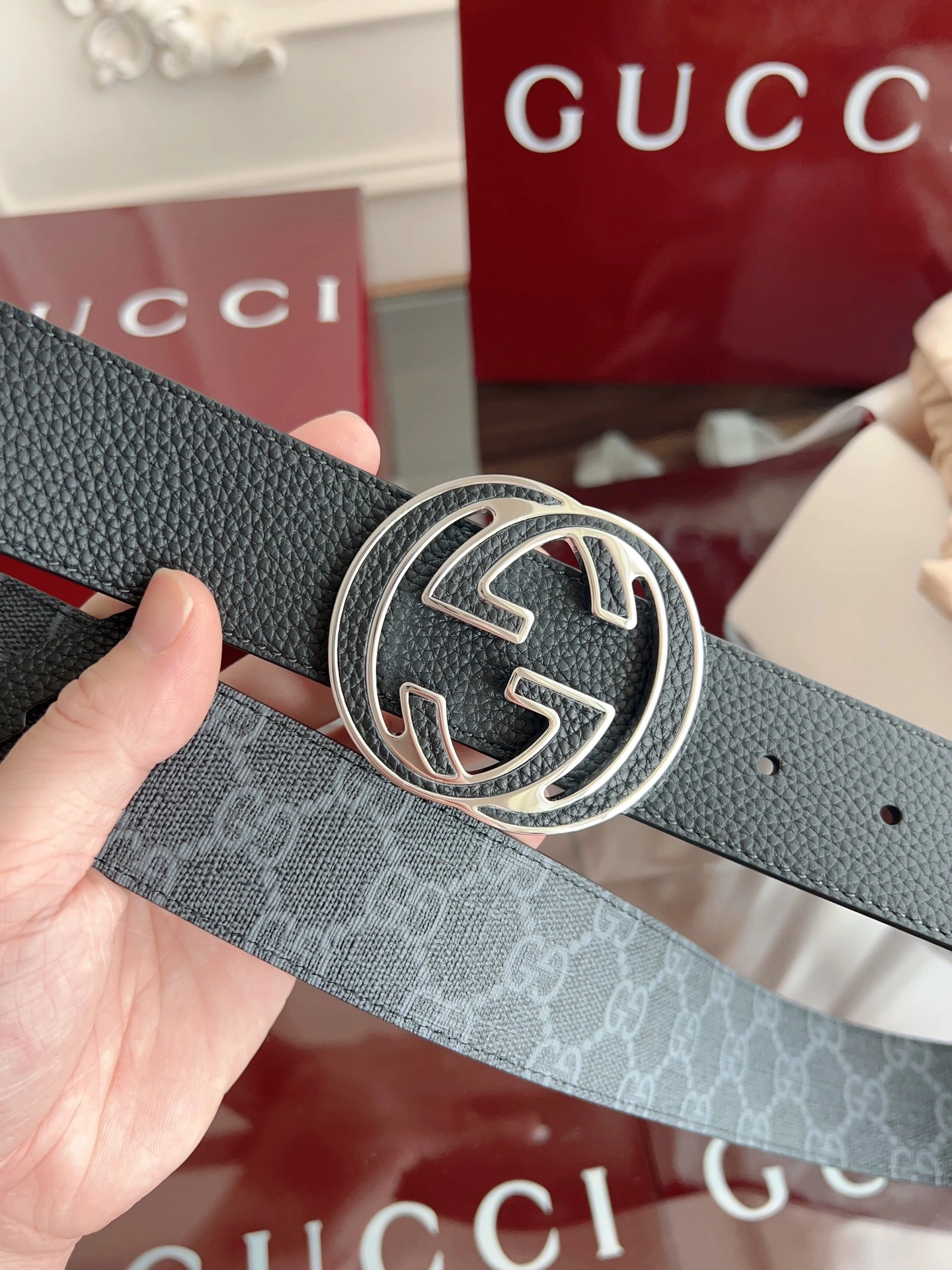 G*ucci Belts XX 20250405- Minimalist 14746