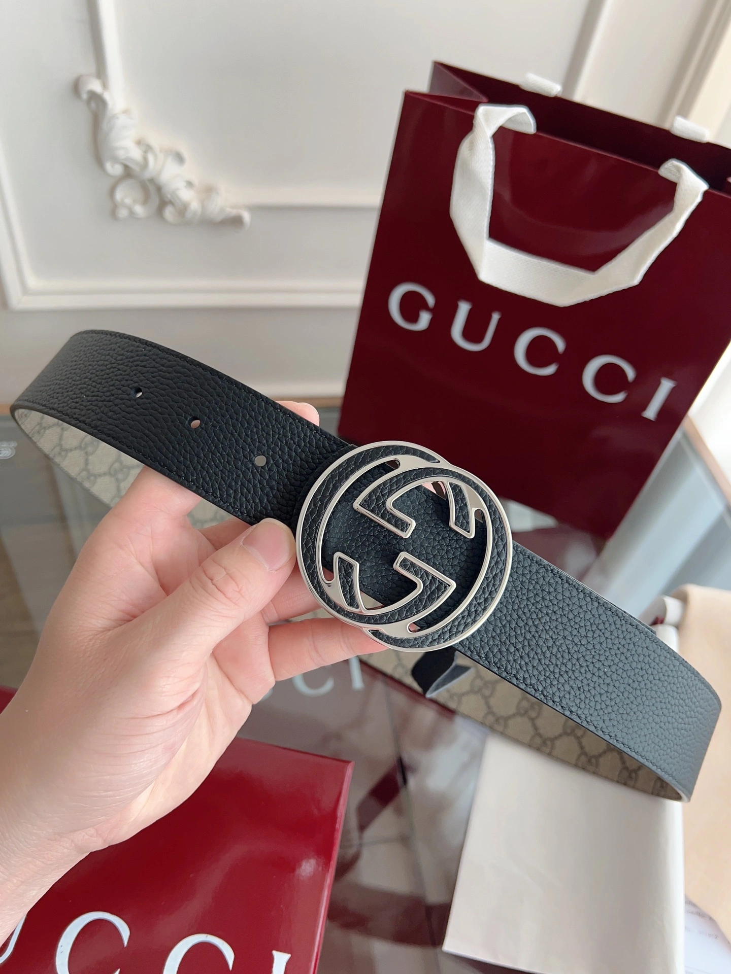 G*ucci Belts XX 20250405- Minimalist 14746