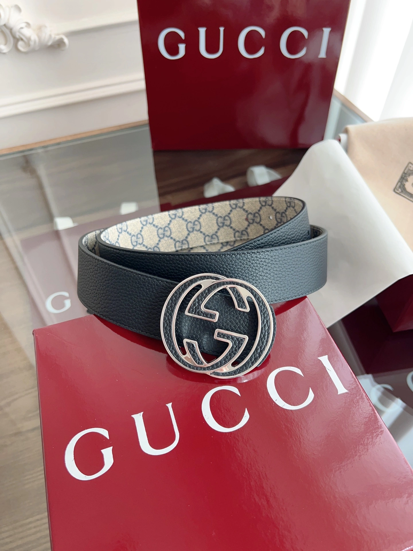 G*ucci Belts XX 20250405- Minimalist 14746