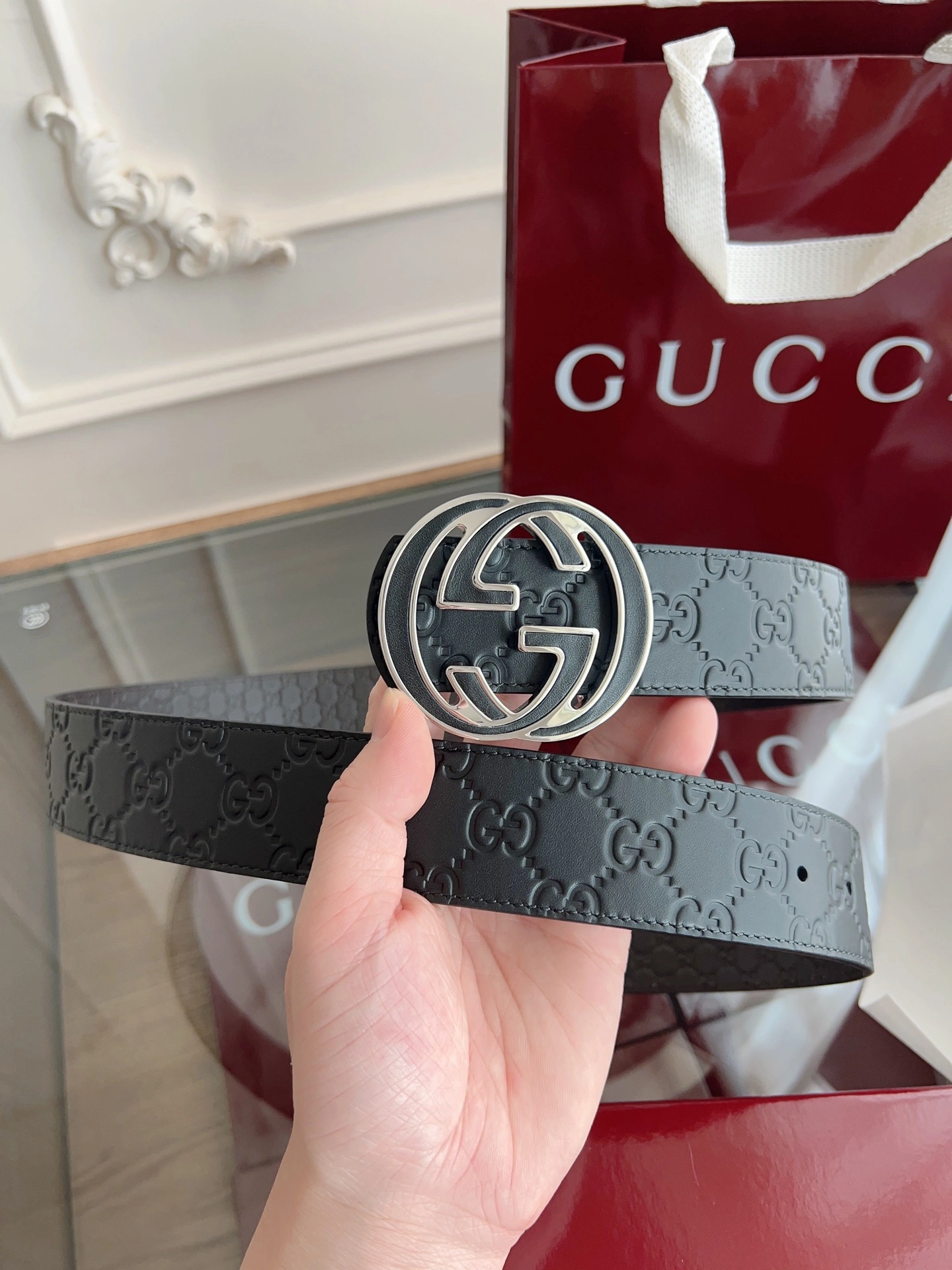 G*ucci Belts XX 20250405- Minimalist 14746