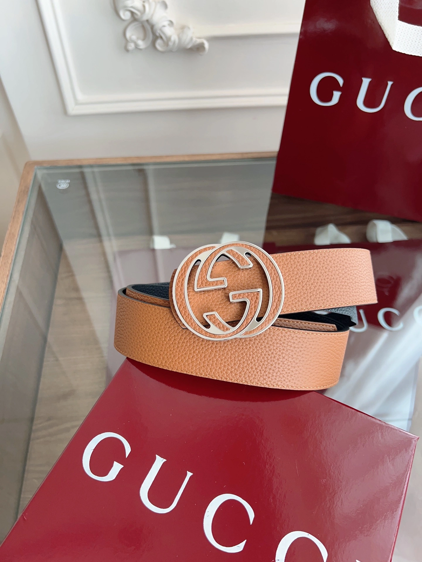 G*ucci Belts XX 20250405- Minimalist 14746