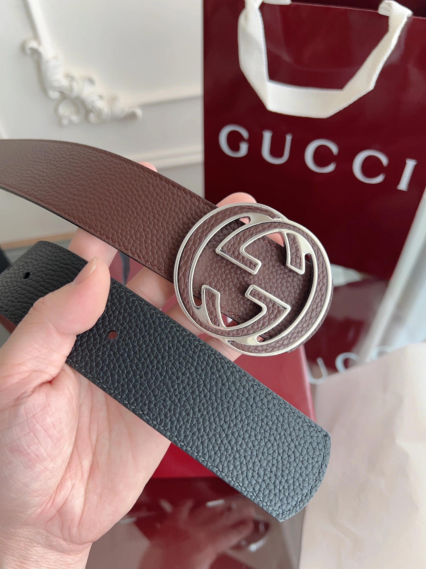 G*ucci Belts XX 20250405- Minimalist 14746