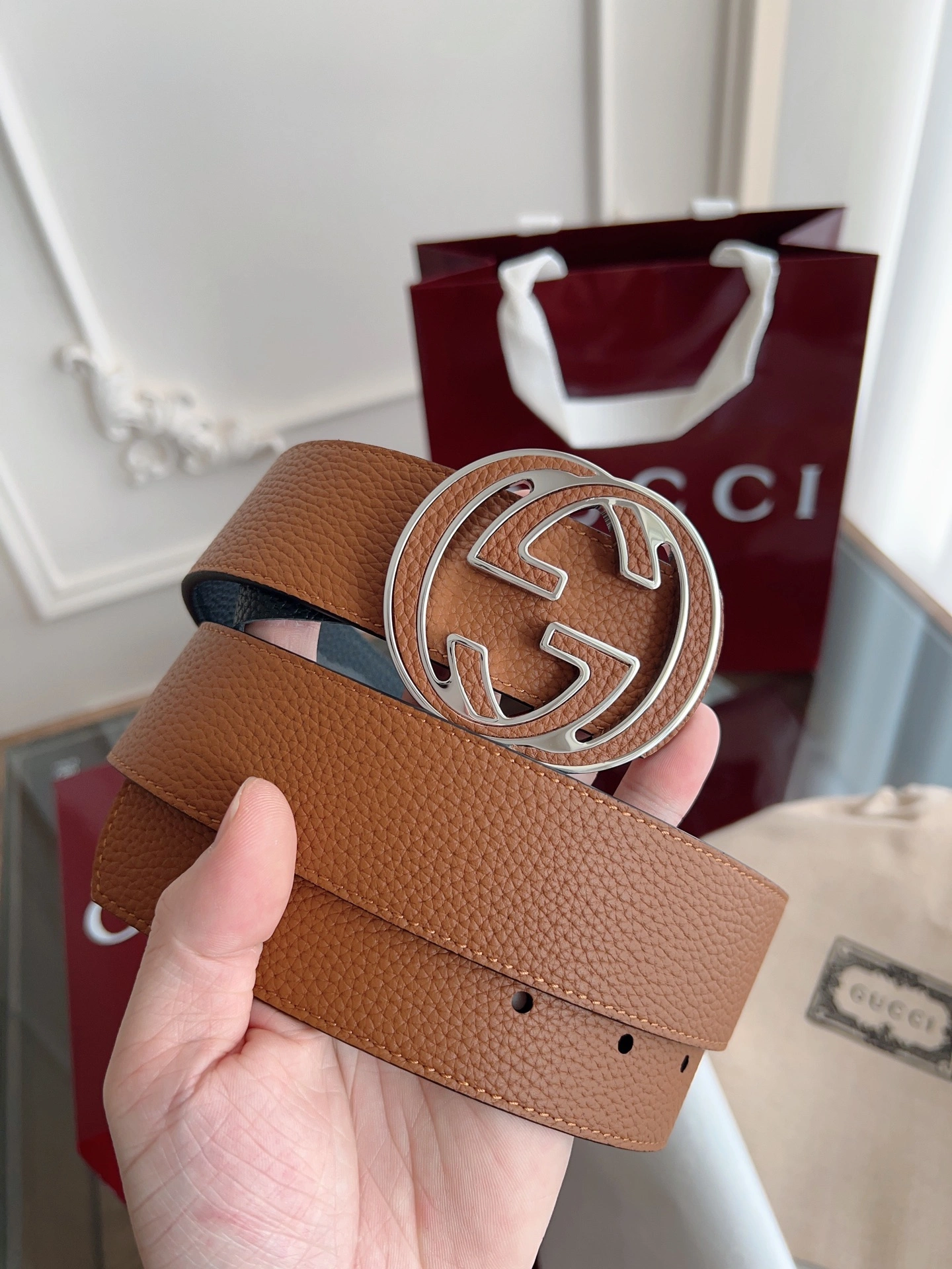 G*ucci Belts XX 20250405- Minimalist 14746