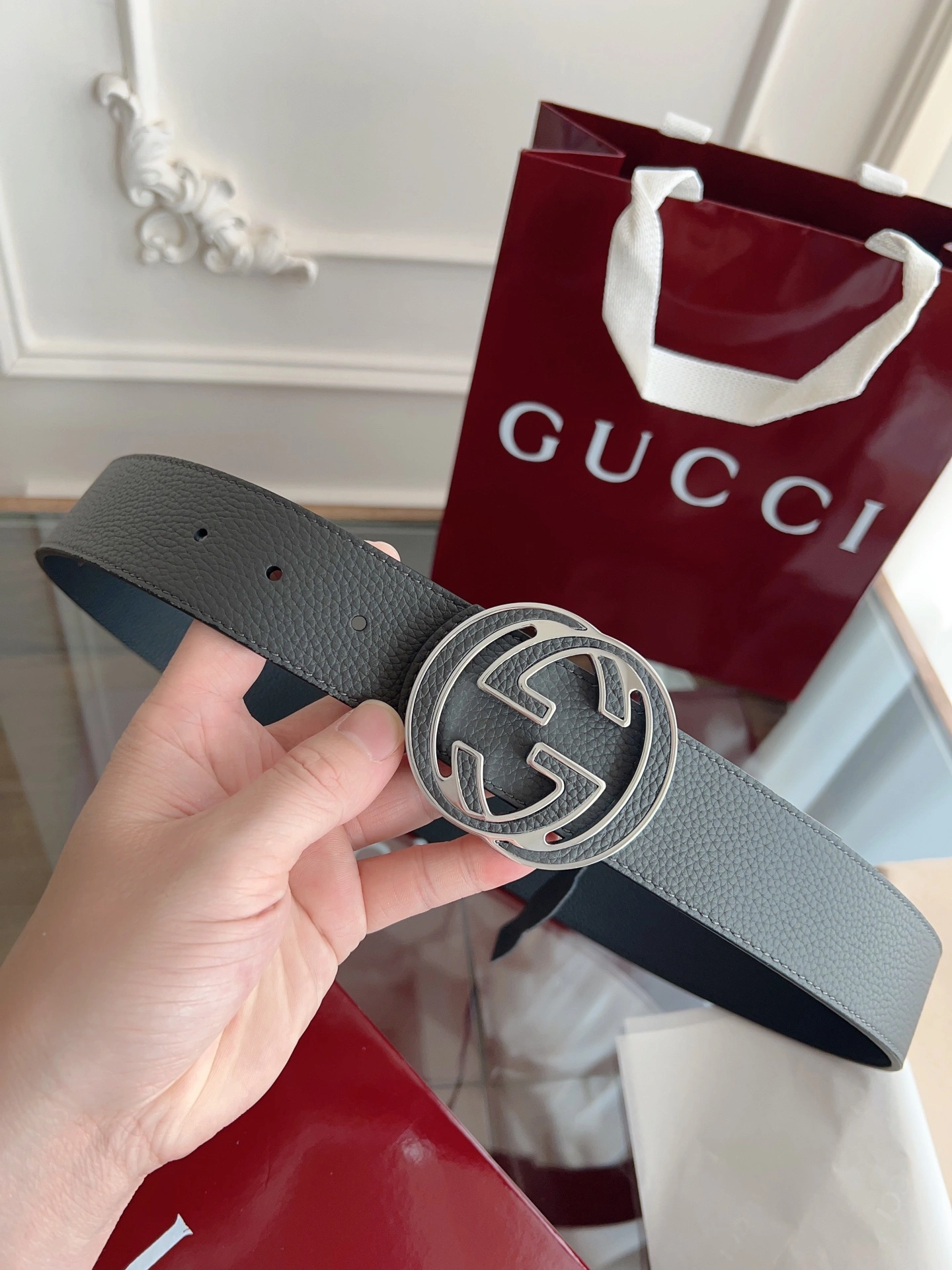 G*ucci Belts XX 20250405- Minimalist 14746