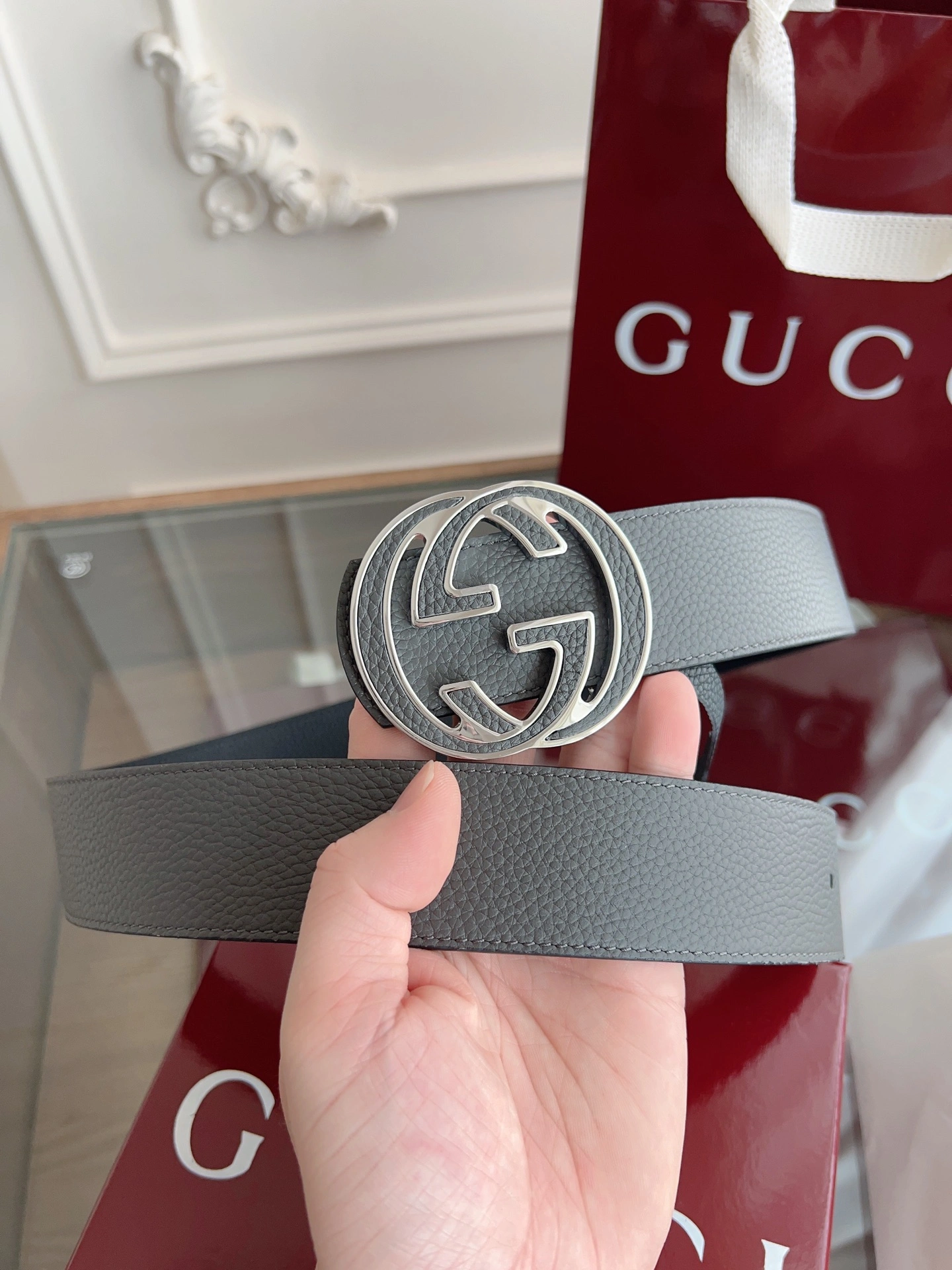 G*ucci Belts XX 20250405- Minimalist 14746
