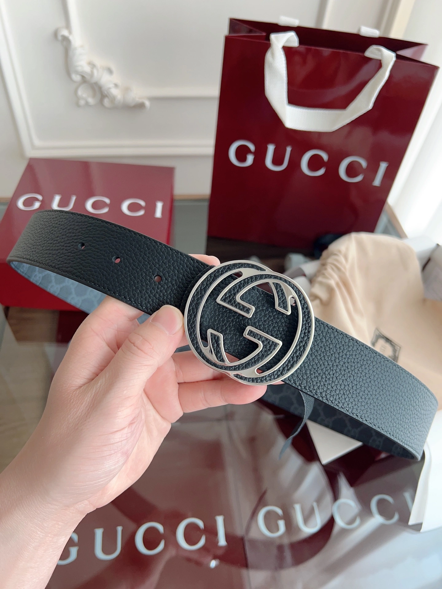G*ucci Belts XX 20250405- Minimalist 14746