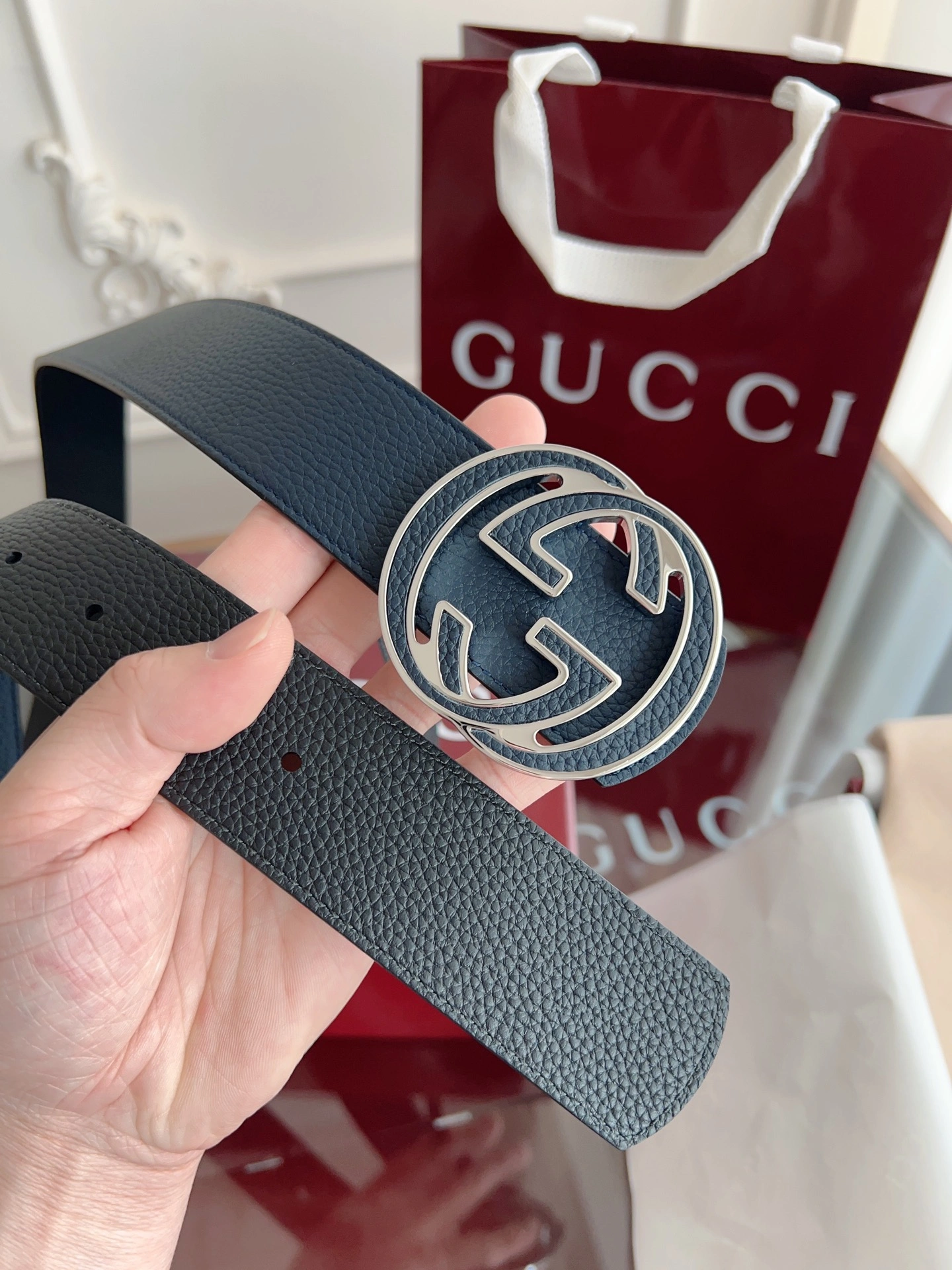 G*ucci Belts XX 20250405- Minimalist 14746
