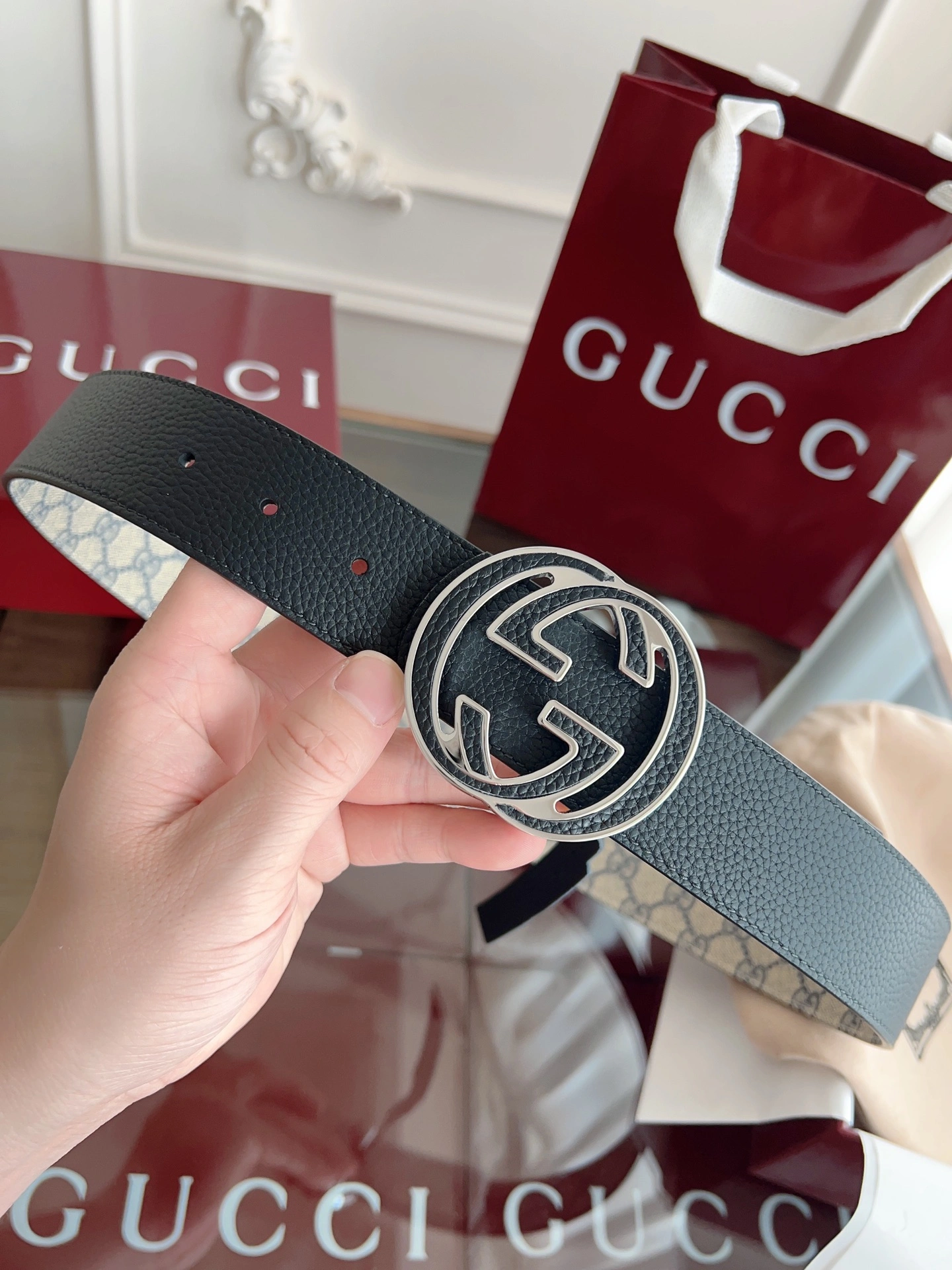 G*ucci Belts XX 20250405- Minimalist 14746