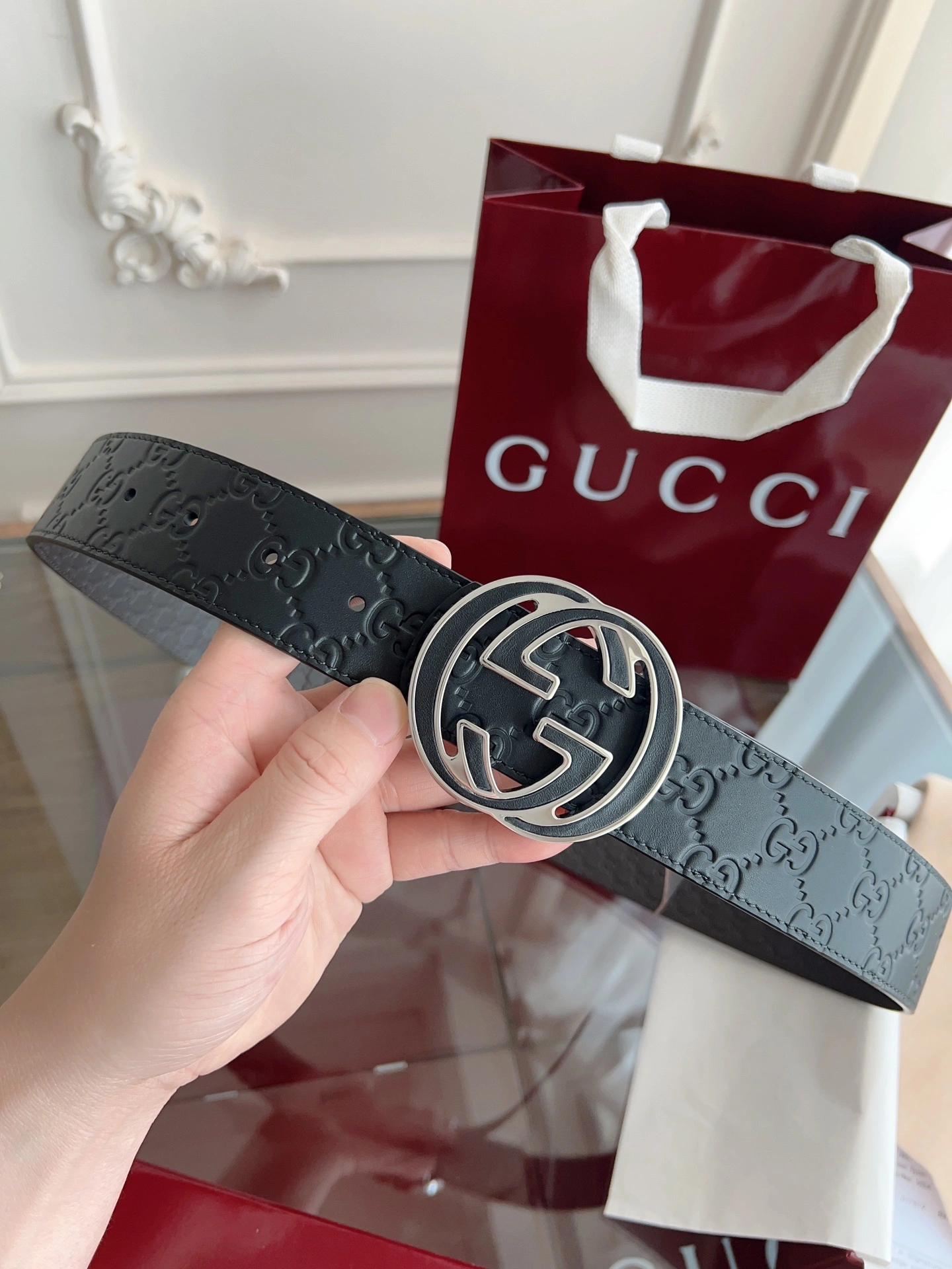 G*ucci Belts XX 20250405- Minimalist 14746